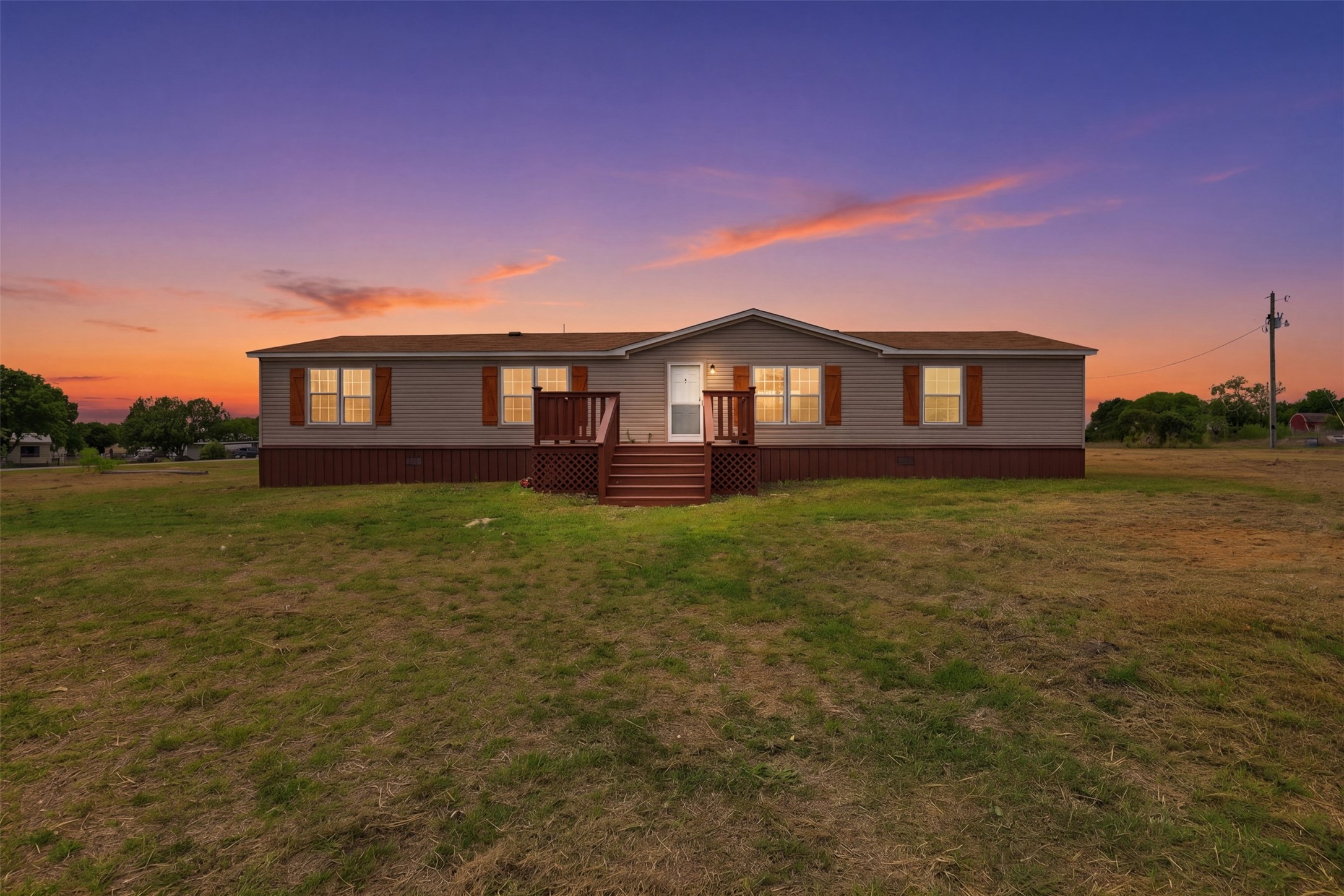 8621 Meadow Way Lane Alvarado TX 76009