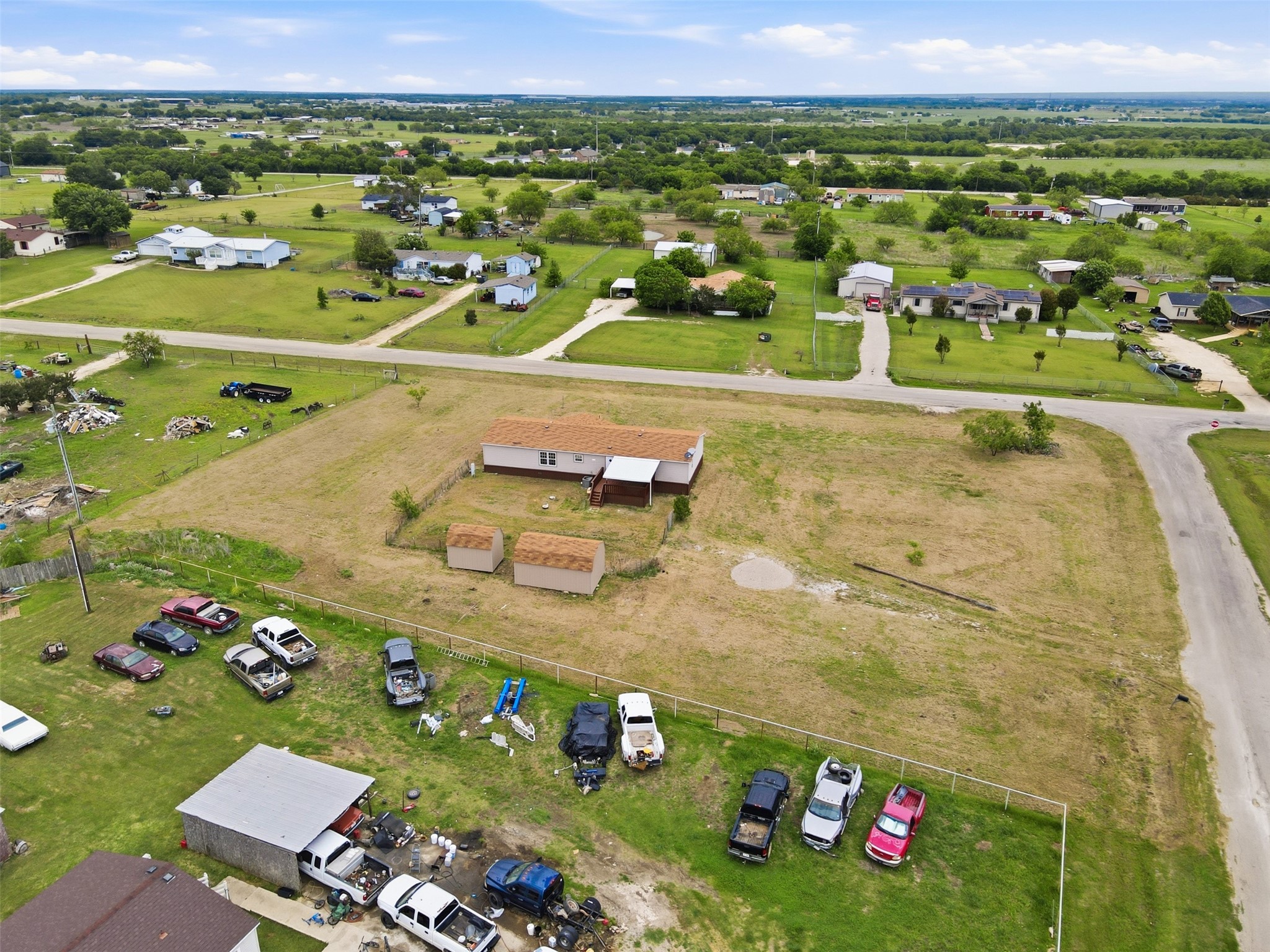 8621 Meadow Way Lane Alvarado TX 76009