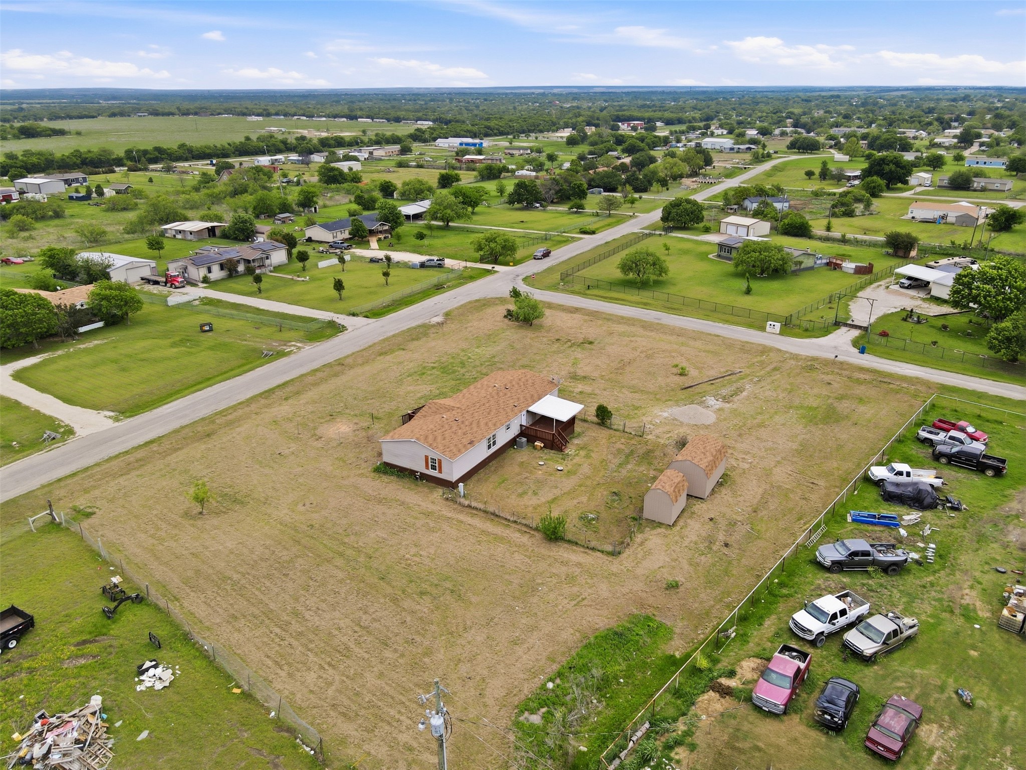 8621 Meadow Way Lane Alvarado TX 76009