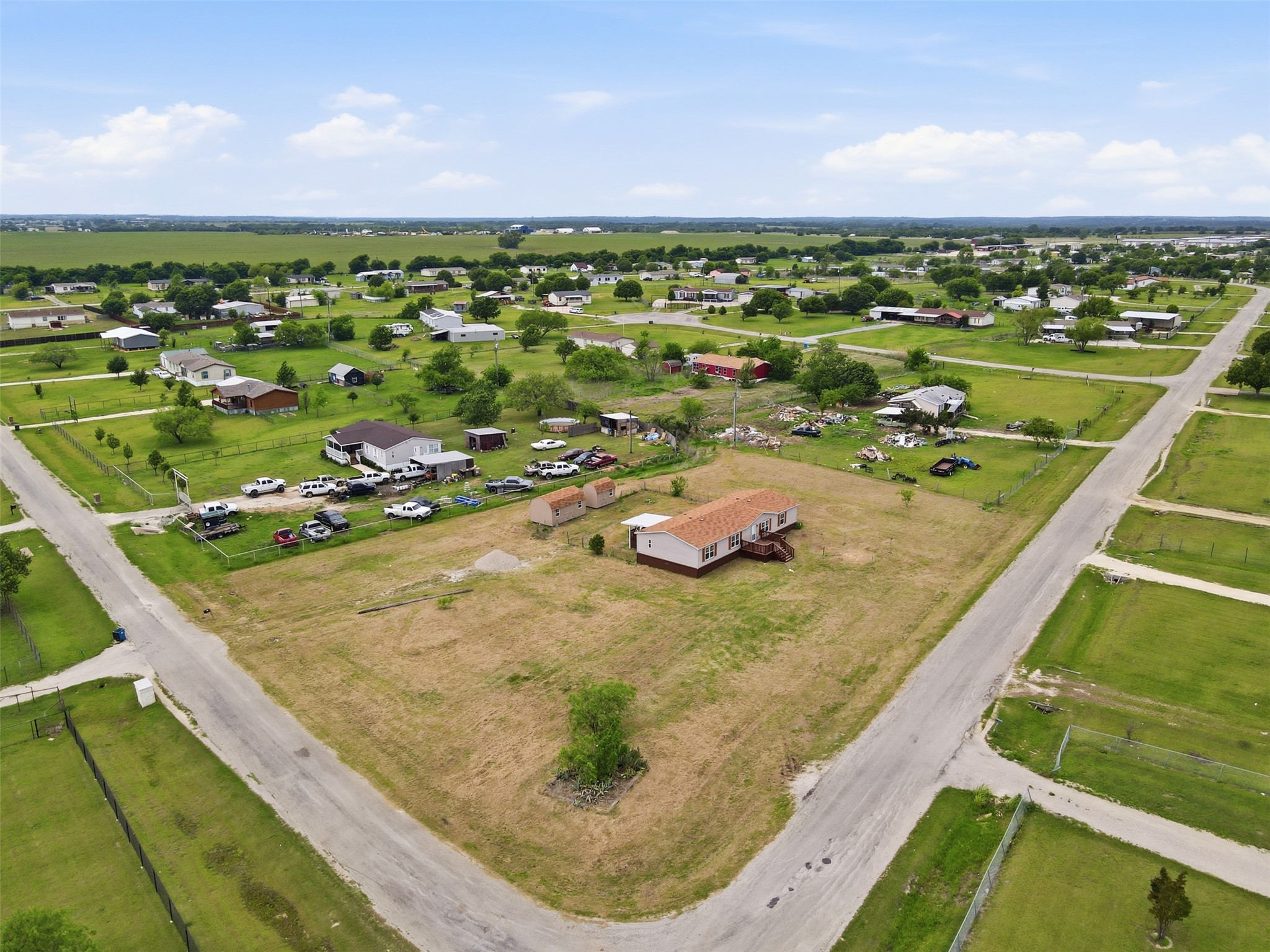8621 Meadow Way Lane Alvarado TX 76009