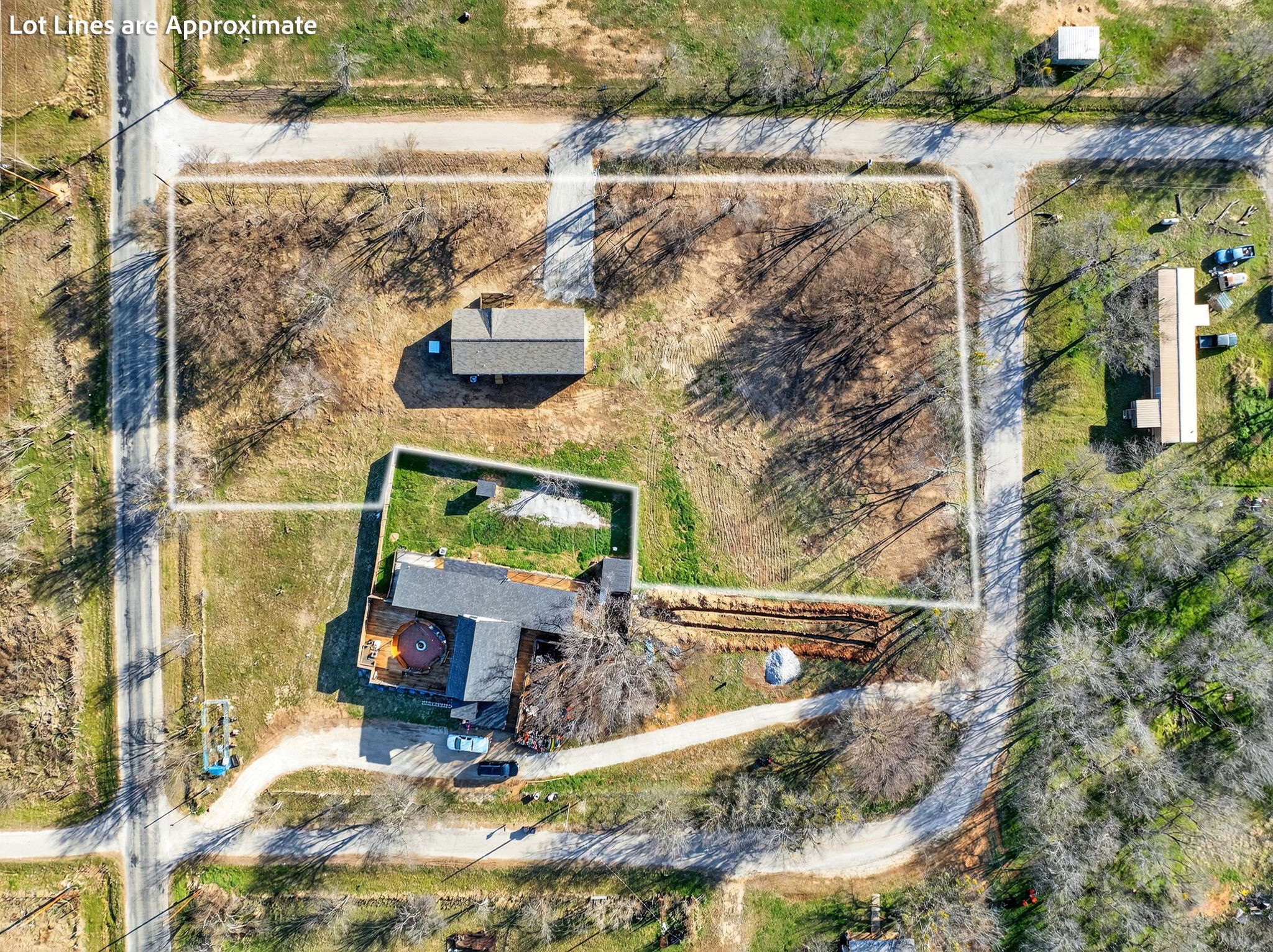 104 4th Street Graford TX 76449