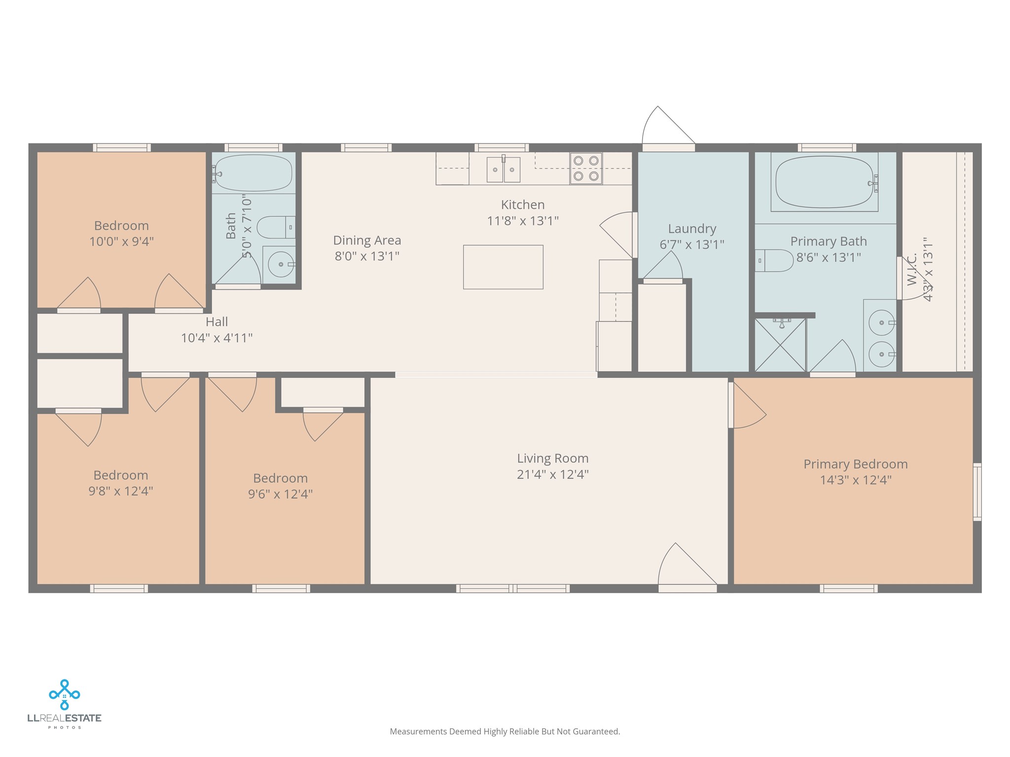 104 4th Street Graford TX 76449