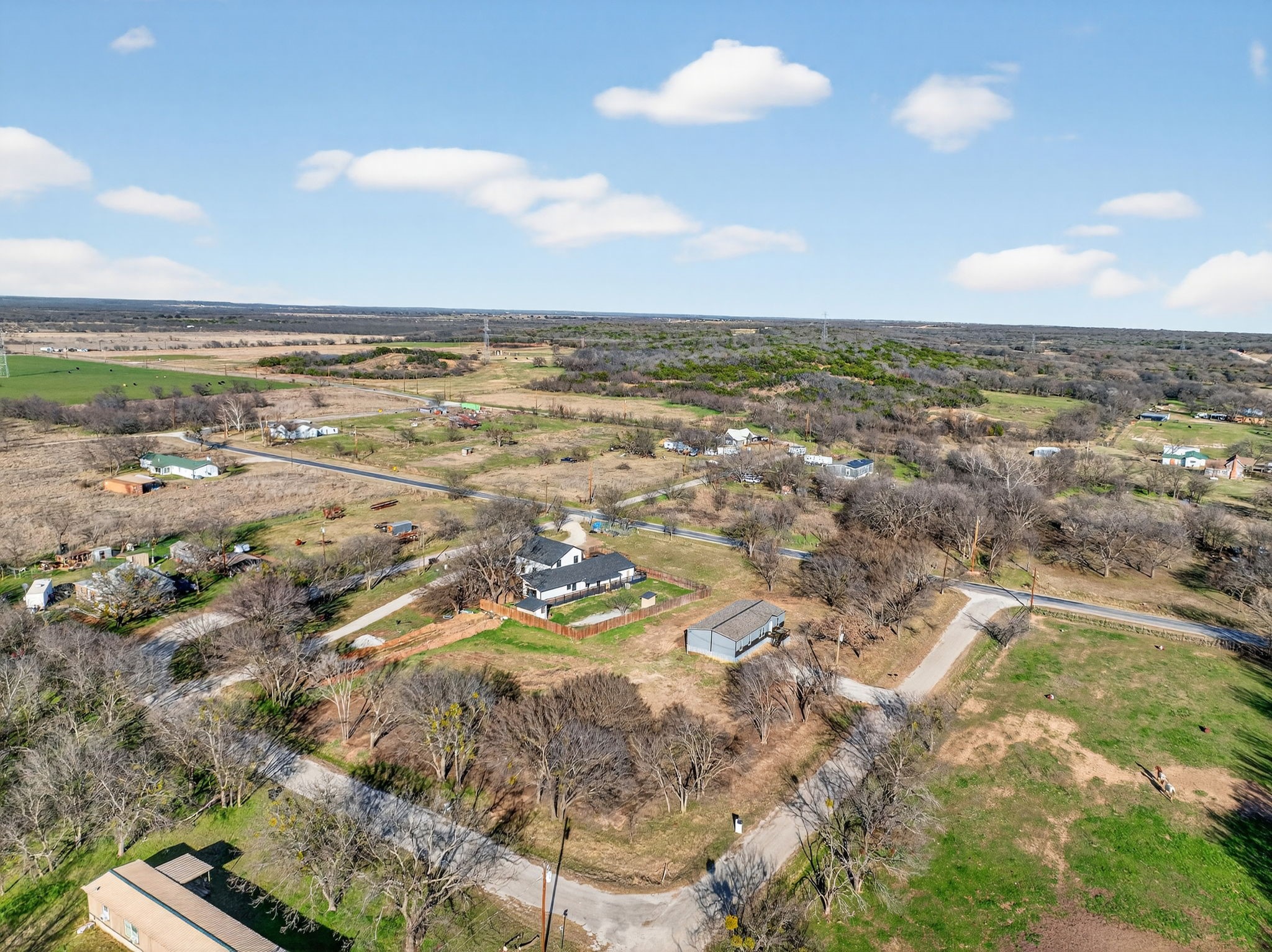 104 4th Street Graford TX 76449