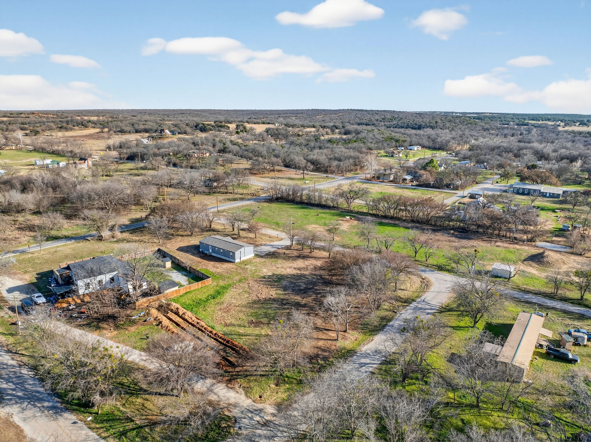 104 4th Street Graford TX 76449