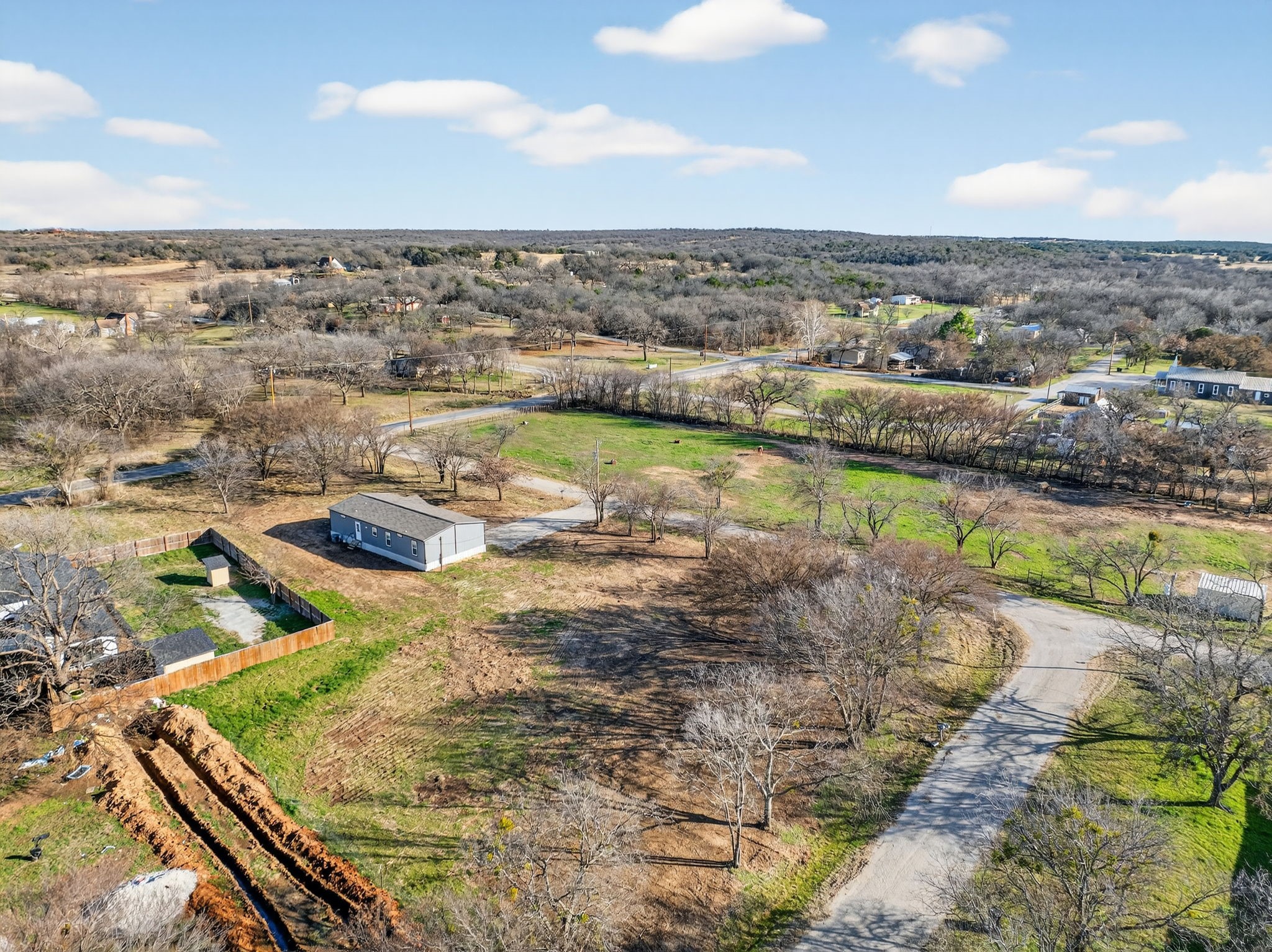 104 4th Street Graford TX 76449