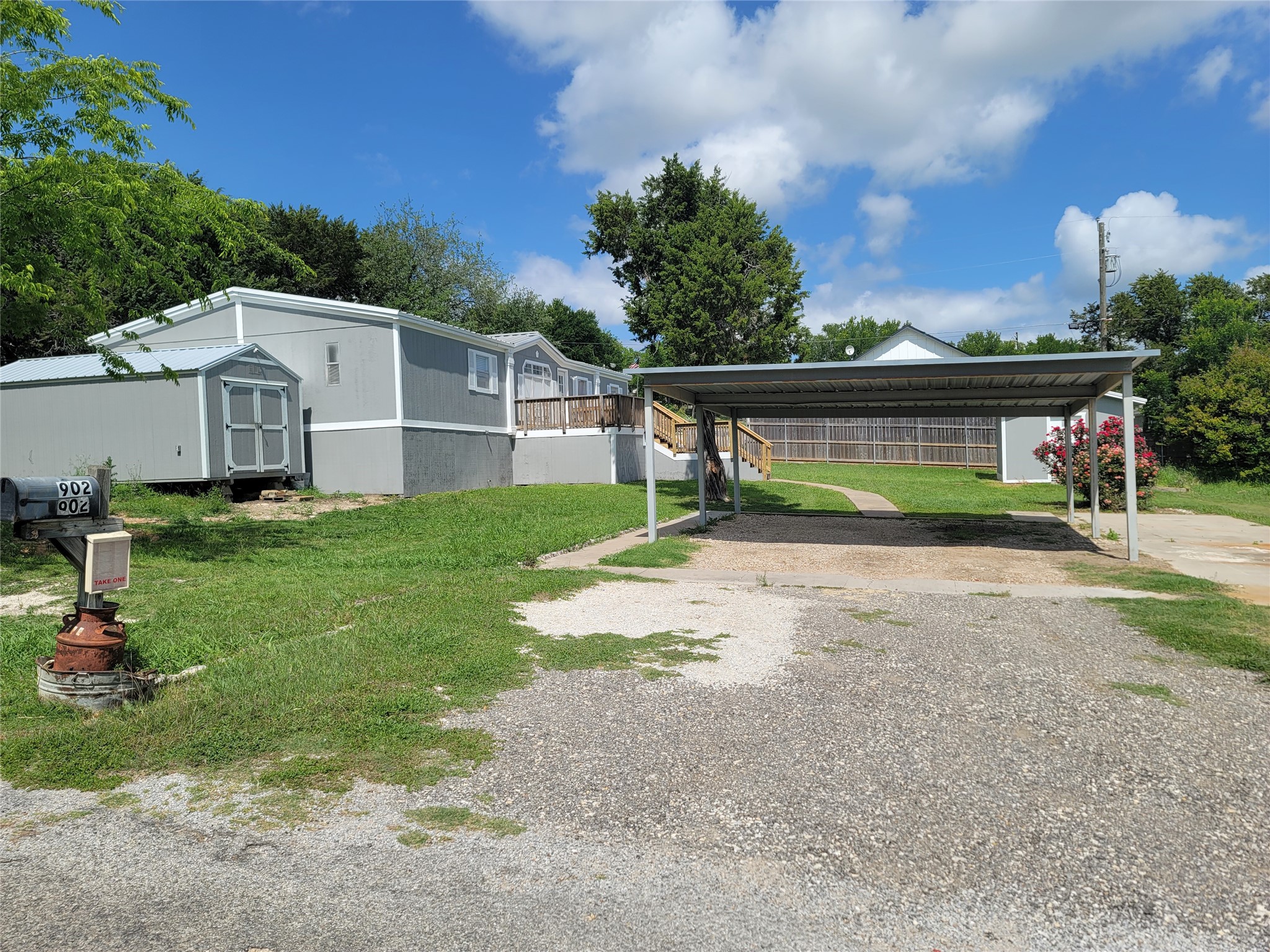 902 Devils River Drive Granbury TX 76048