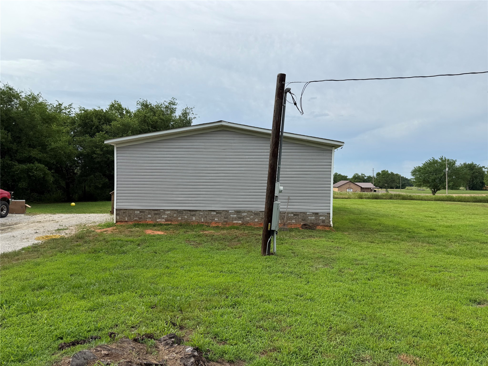 271 County Road 3604 Saltillo TX 75478