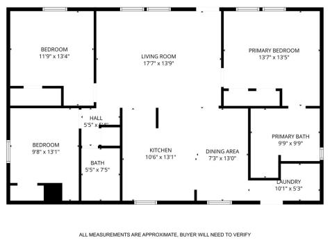557 County Road 2560 Walnut Springs TX 76690