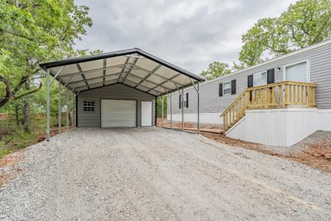 11010 Shady Oaks Drive Runaway Bay TX 76426