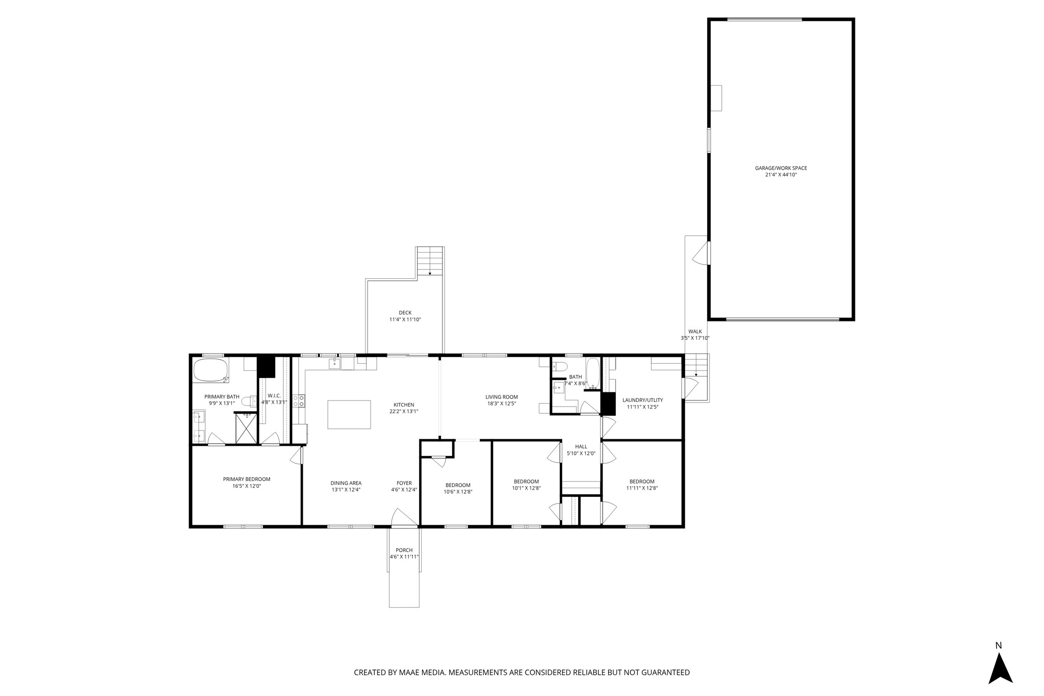 110 Hamilton Road Princeton TX 75407