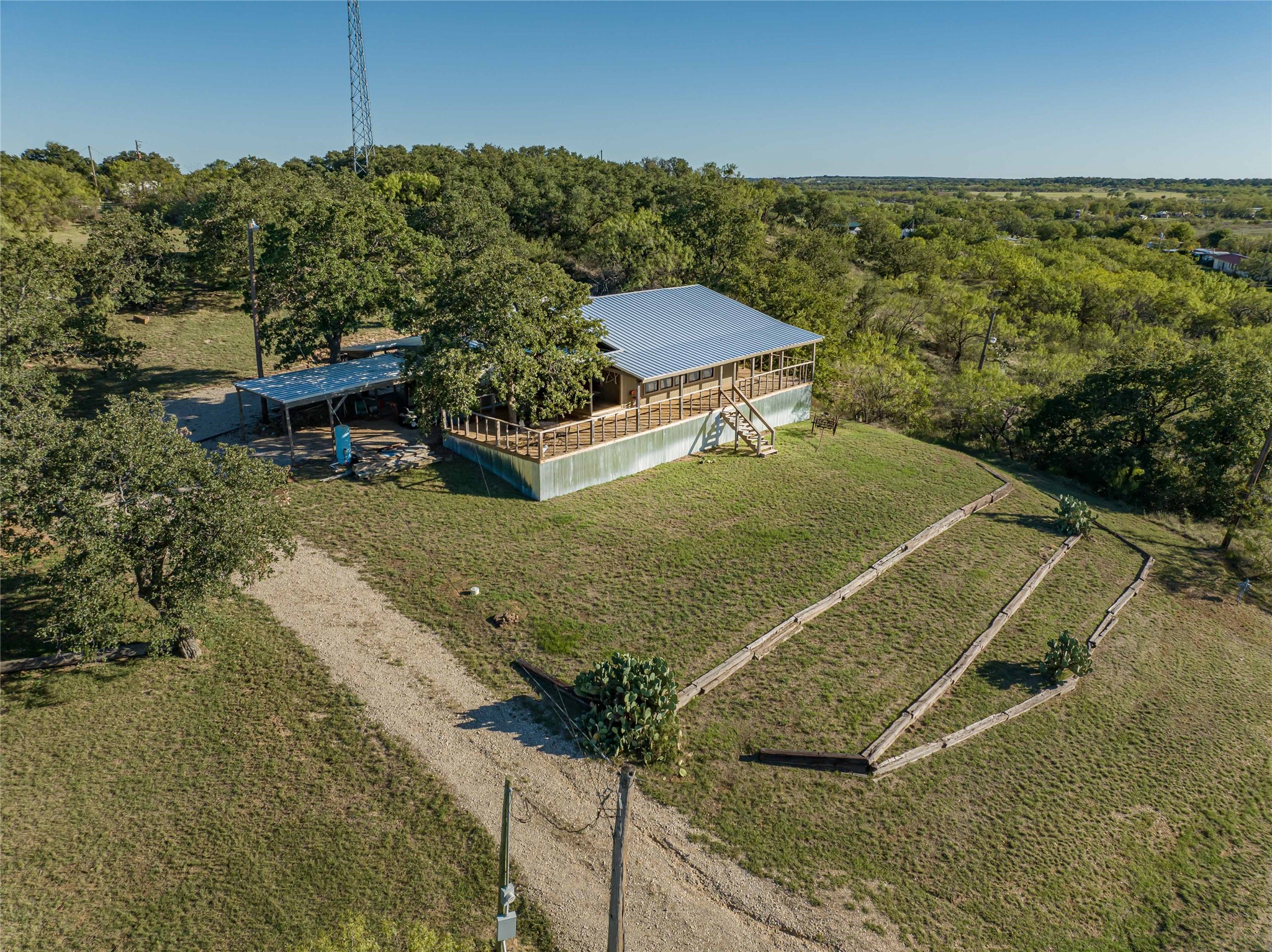 8300 County Road 311 Breckenridge TX 76424