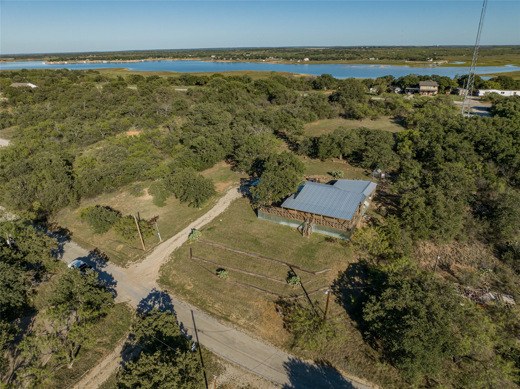 8300 County Road 311 Breckenridge TX 76424