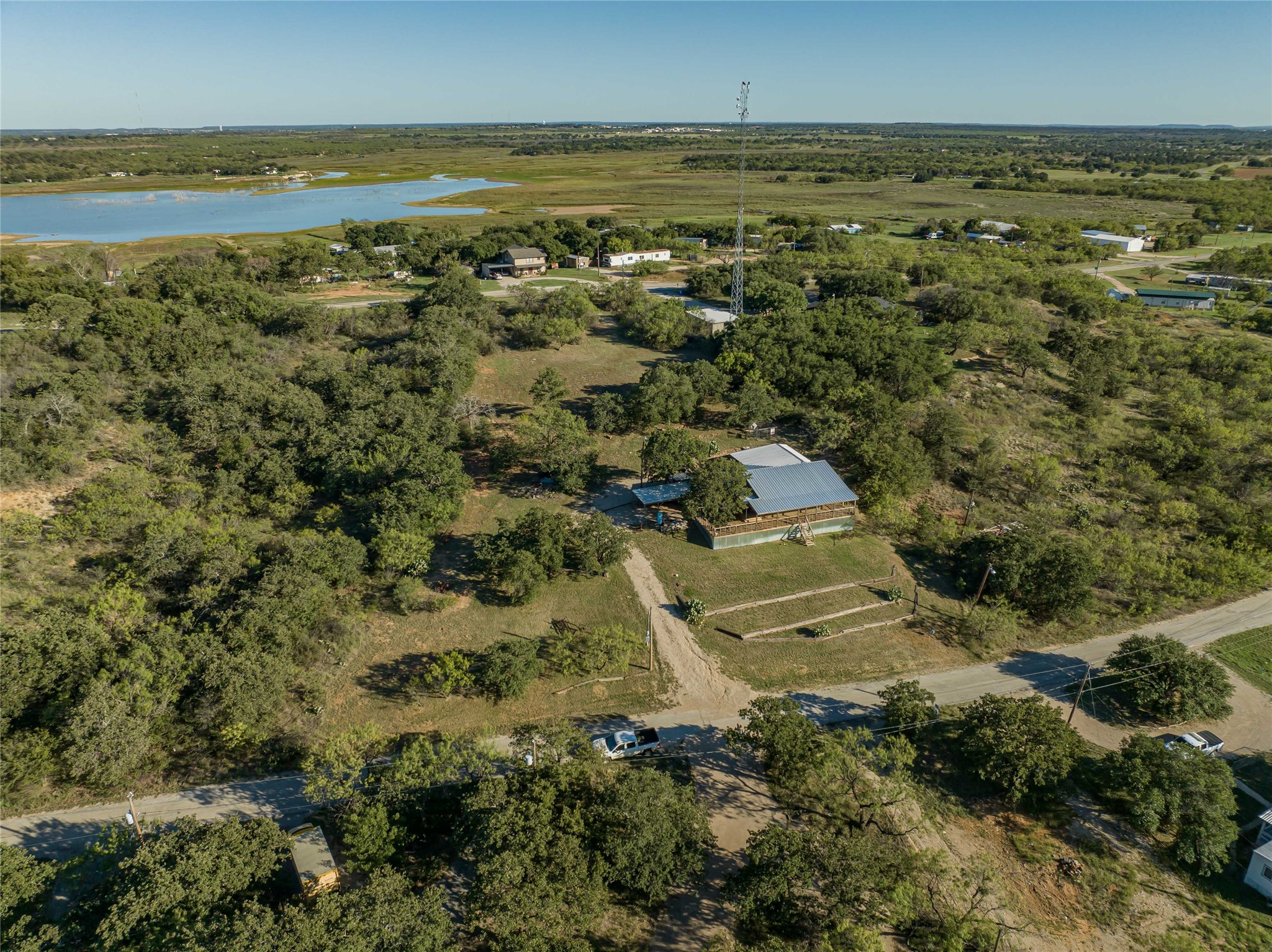 8300 County Road 311 Breckenridge TX 76424