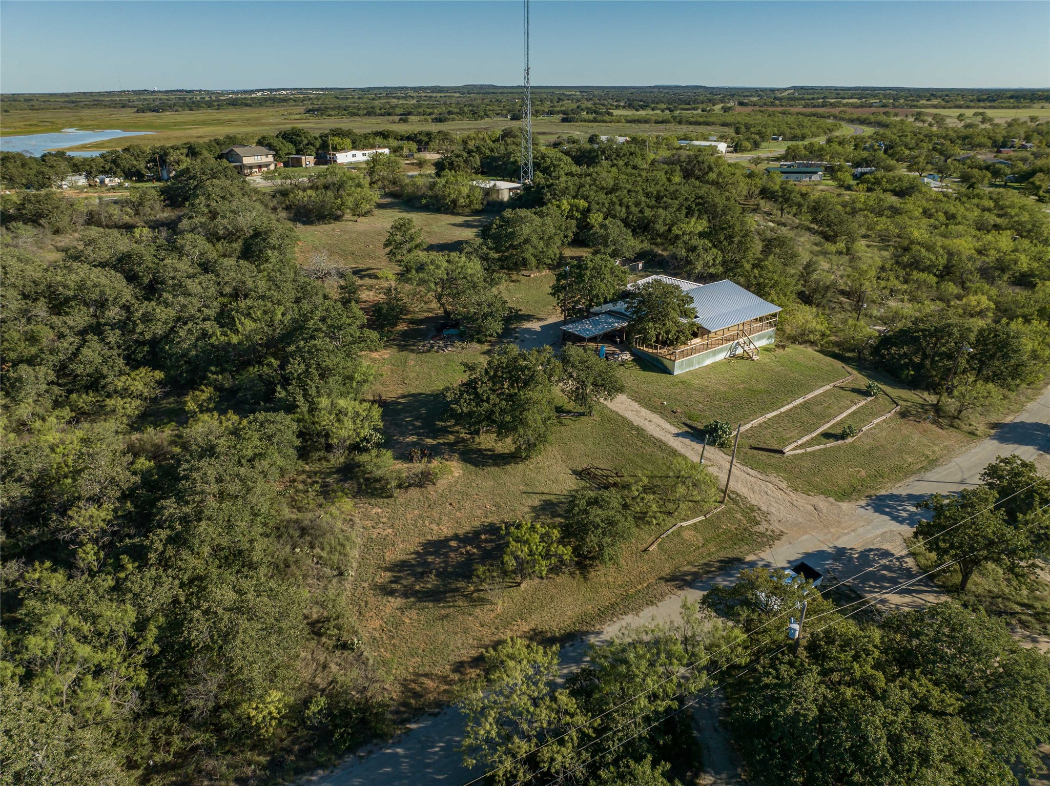 8300 County Road 311 Breckenridge TX 76424