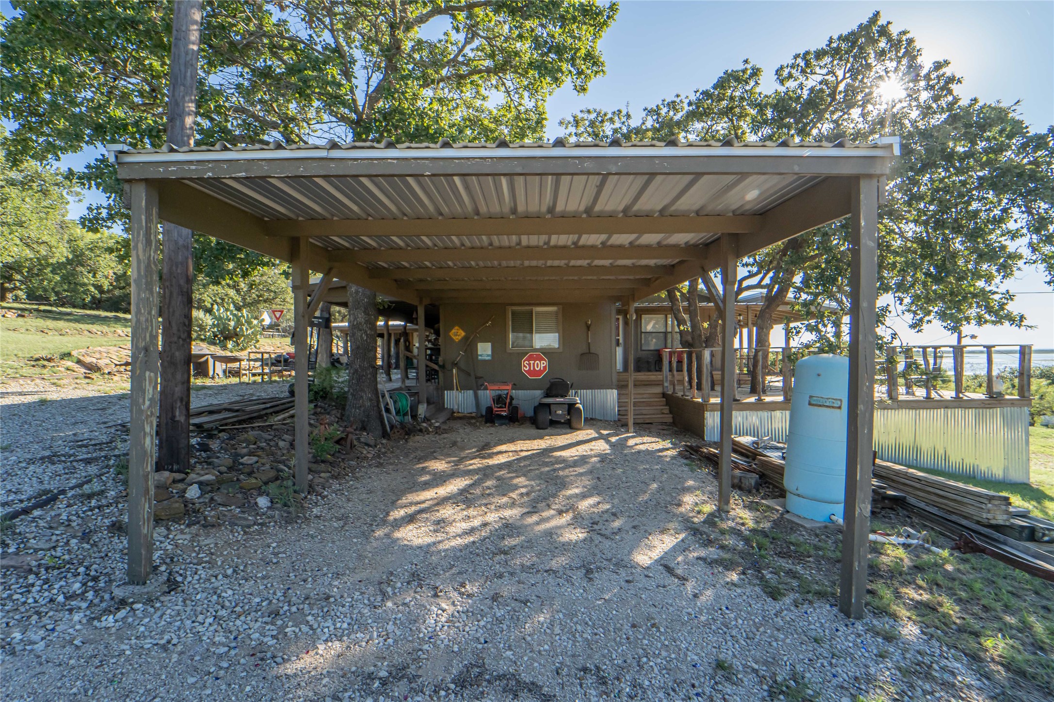 8300 County Road 311 Breckenridge TX 76424