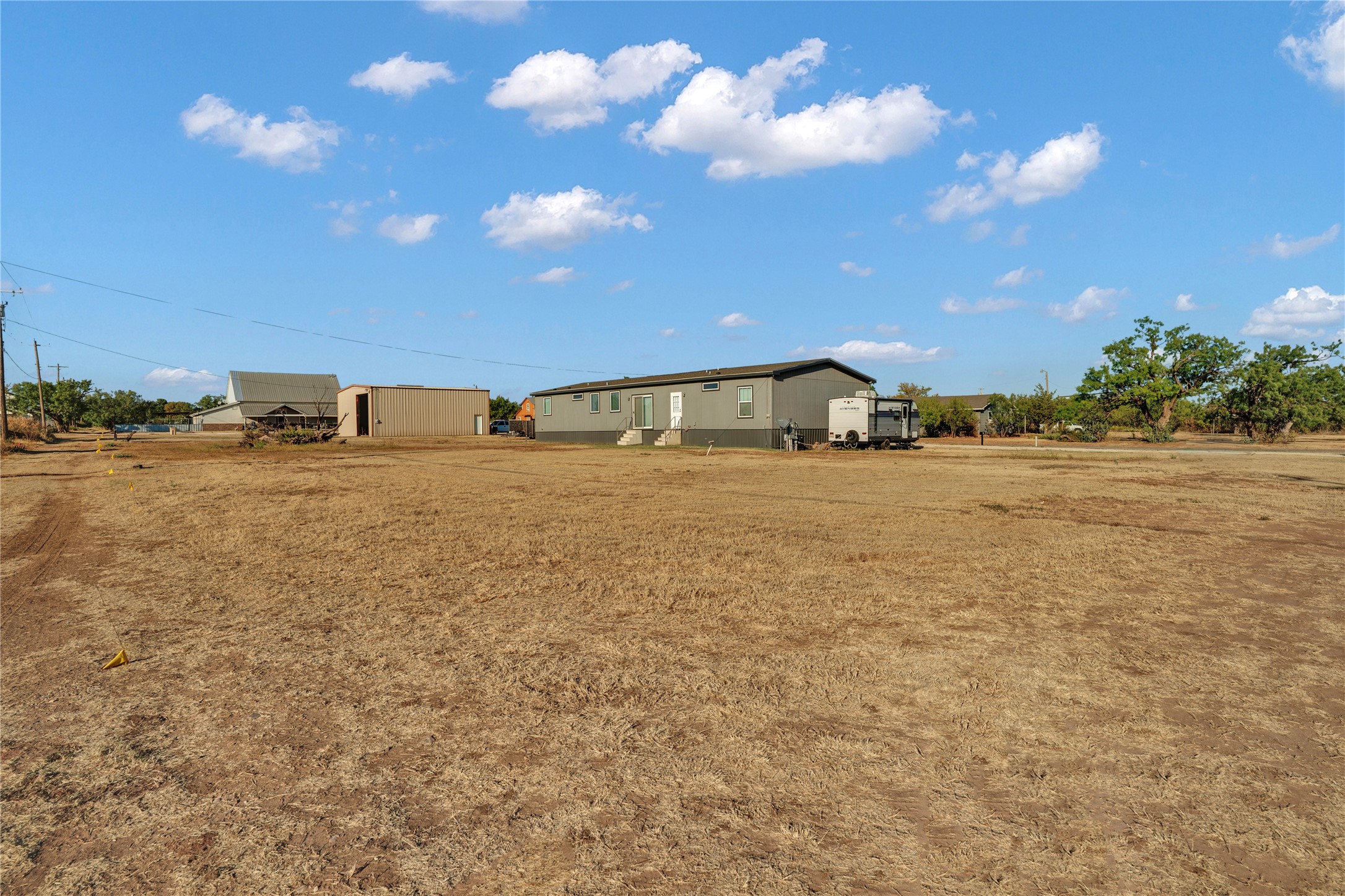 2032 Avenue L Anson TX 79501