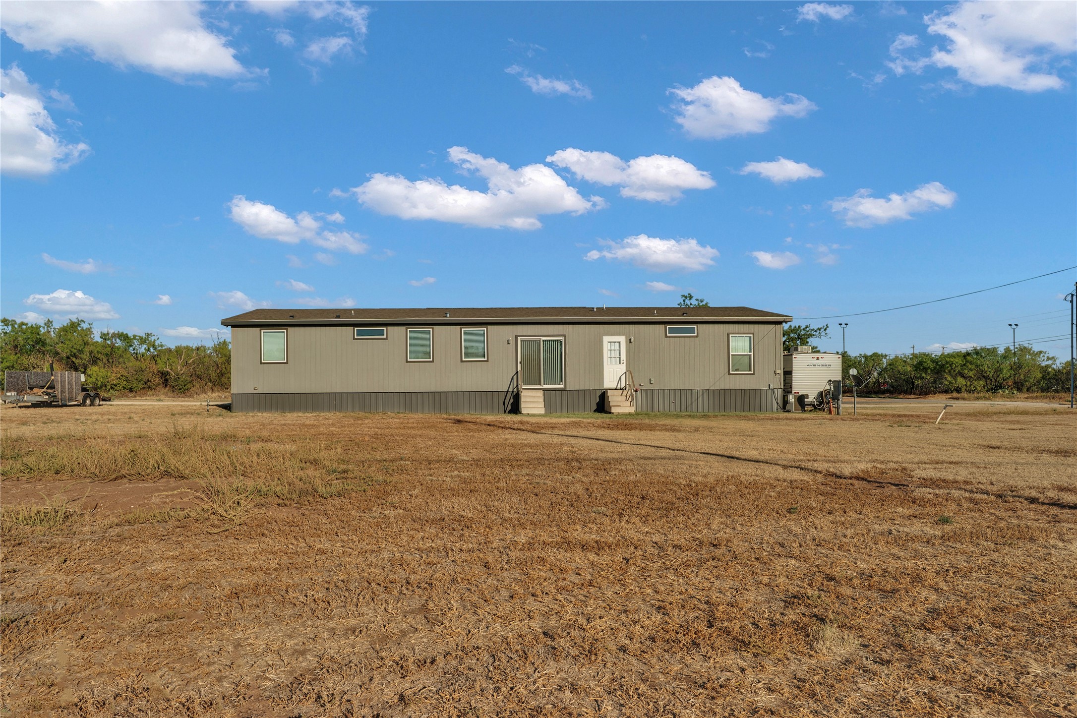 2032 Avenue L Anson TX 79501