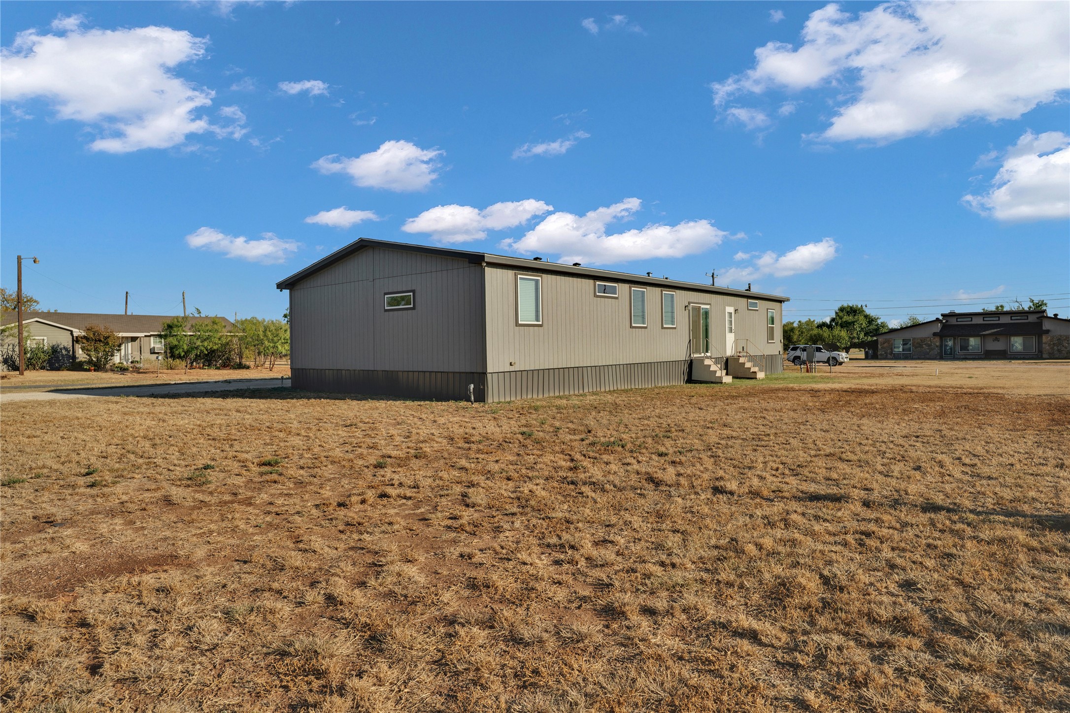 2032 Avenue L Anson TX 79501