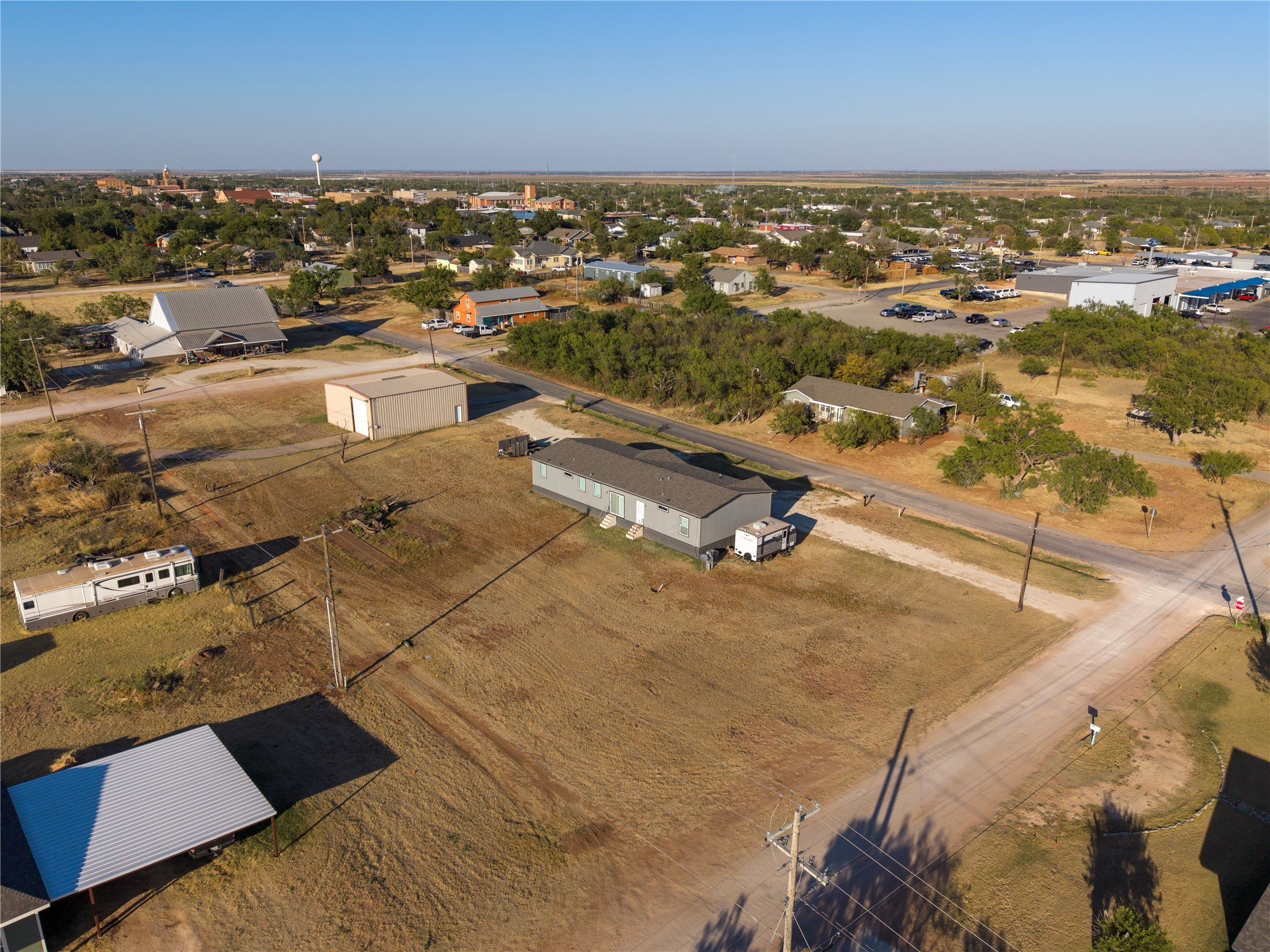 2032 Avenue L Anson TX 79501