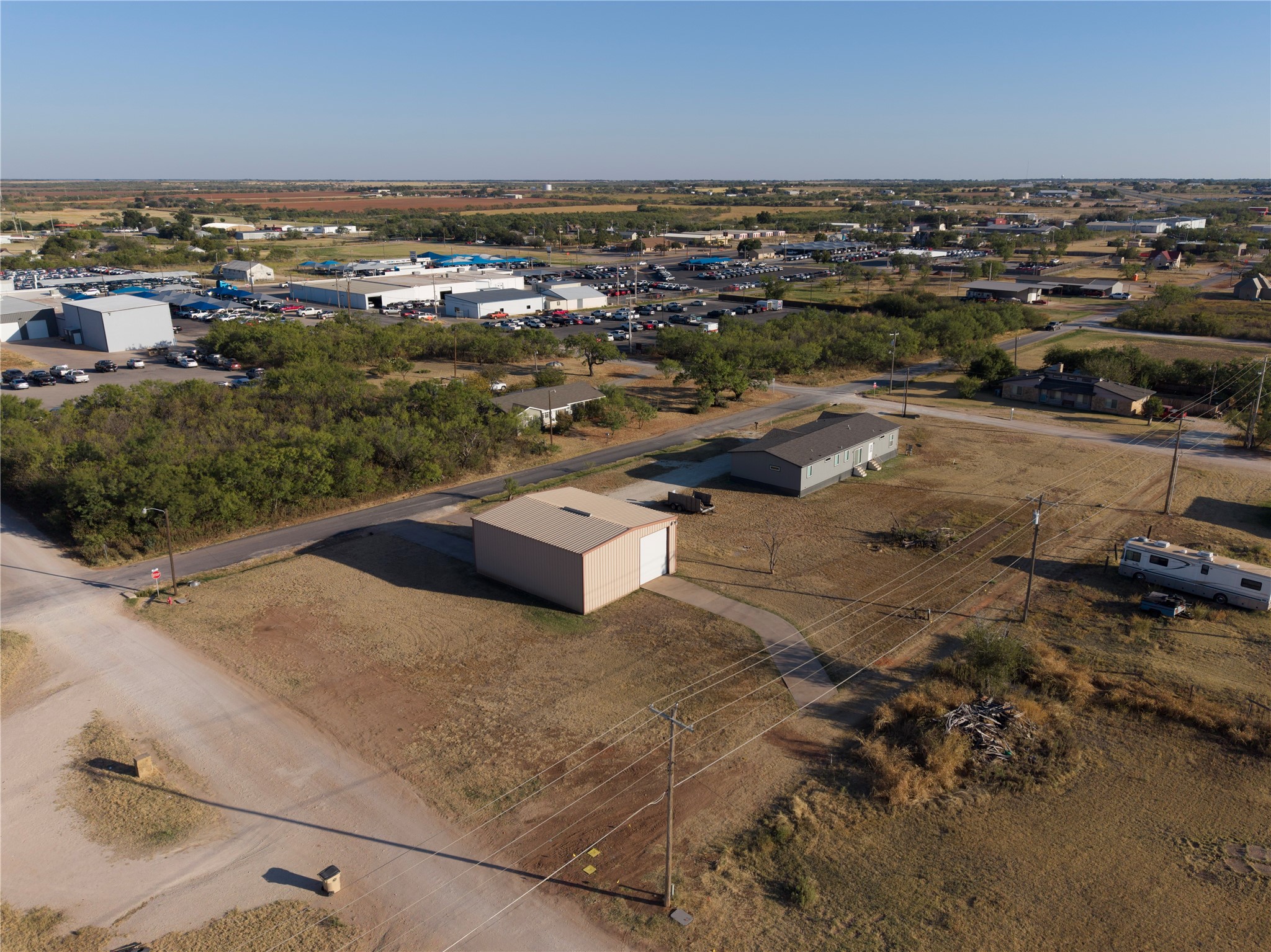 2032 Avenue L Anson TX 79501