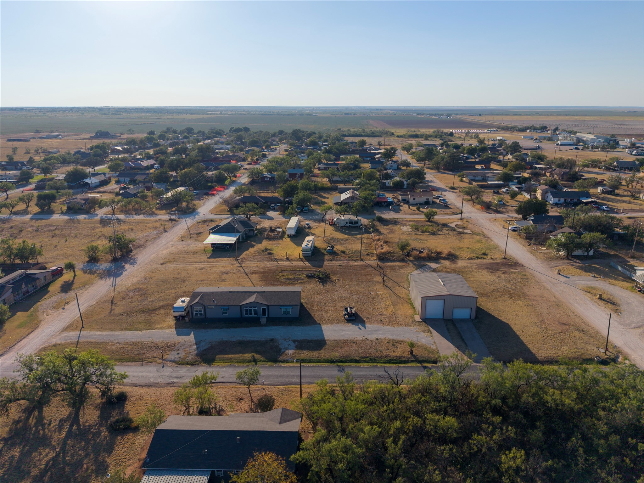2032 Avenue L Anson TX 79501