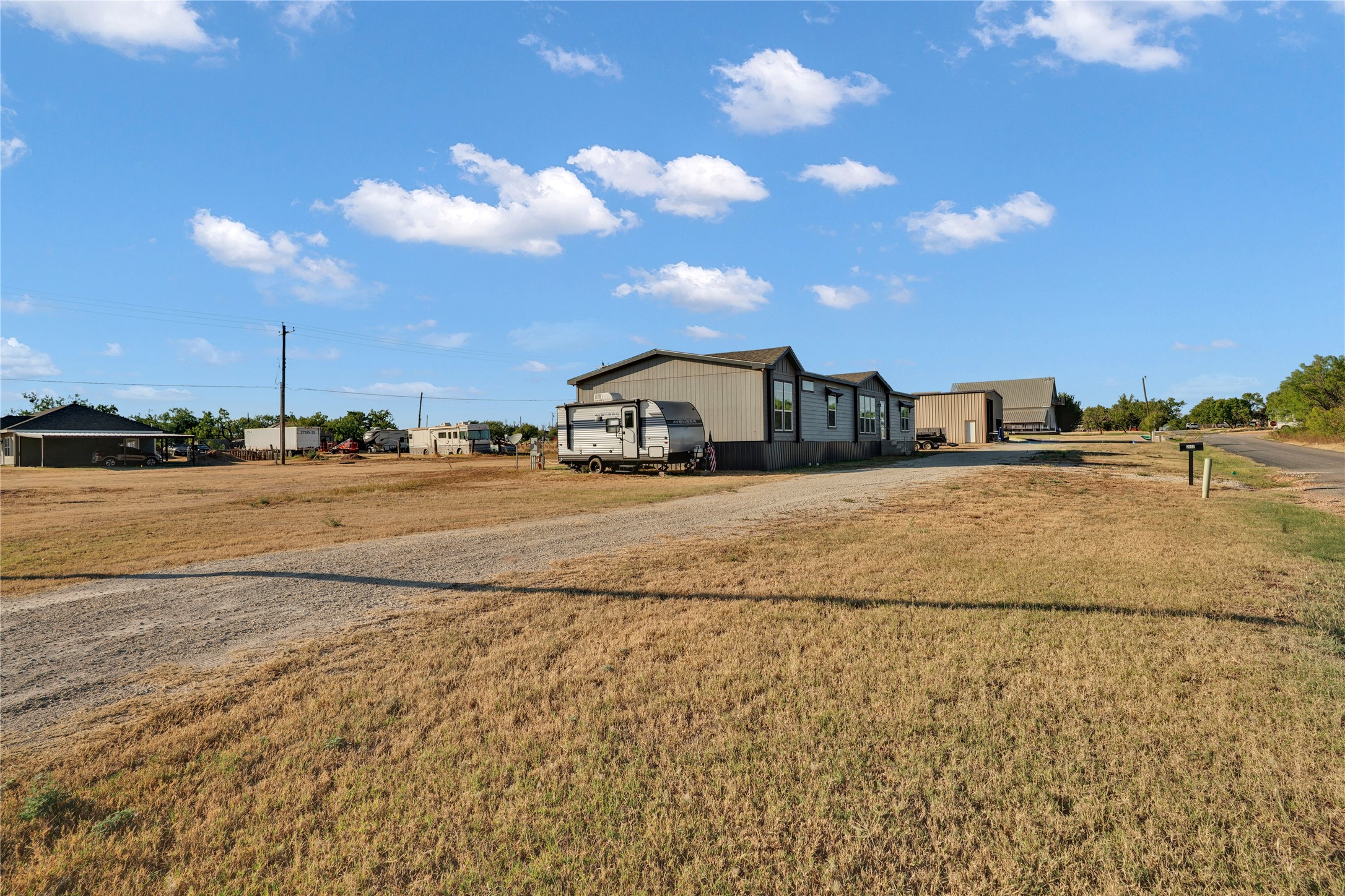 2032 Avenue L Anson TX 79501