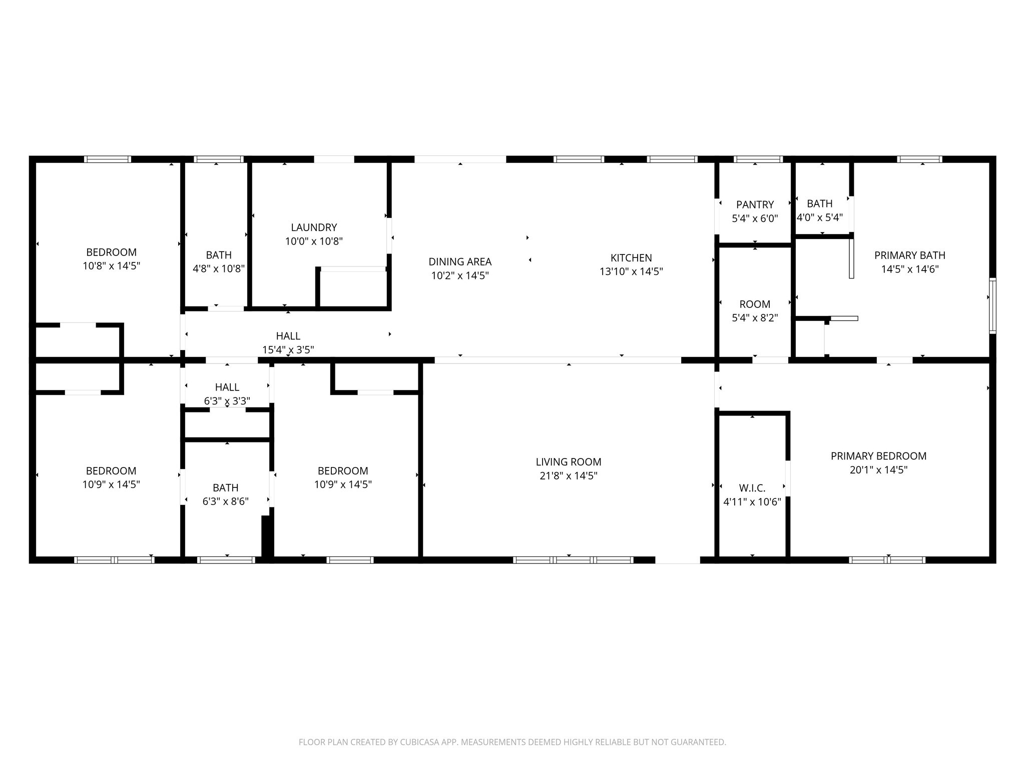 2032 Avenue L Anson TX 79501
