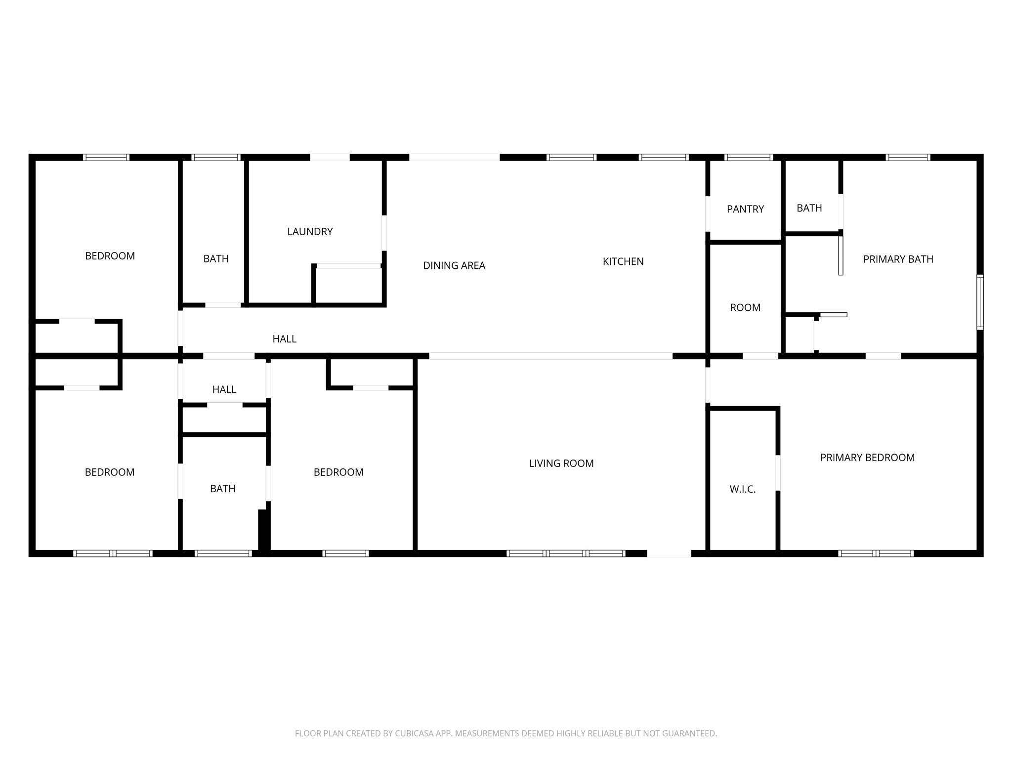 2032 Avenue L Anson TX 79501