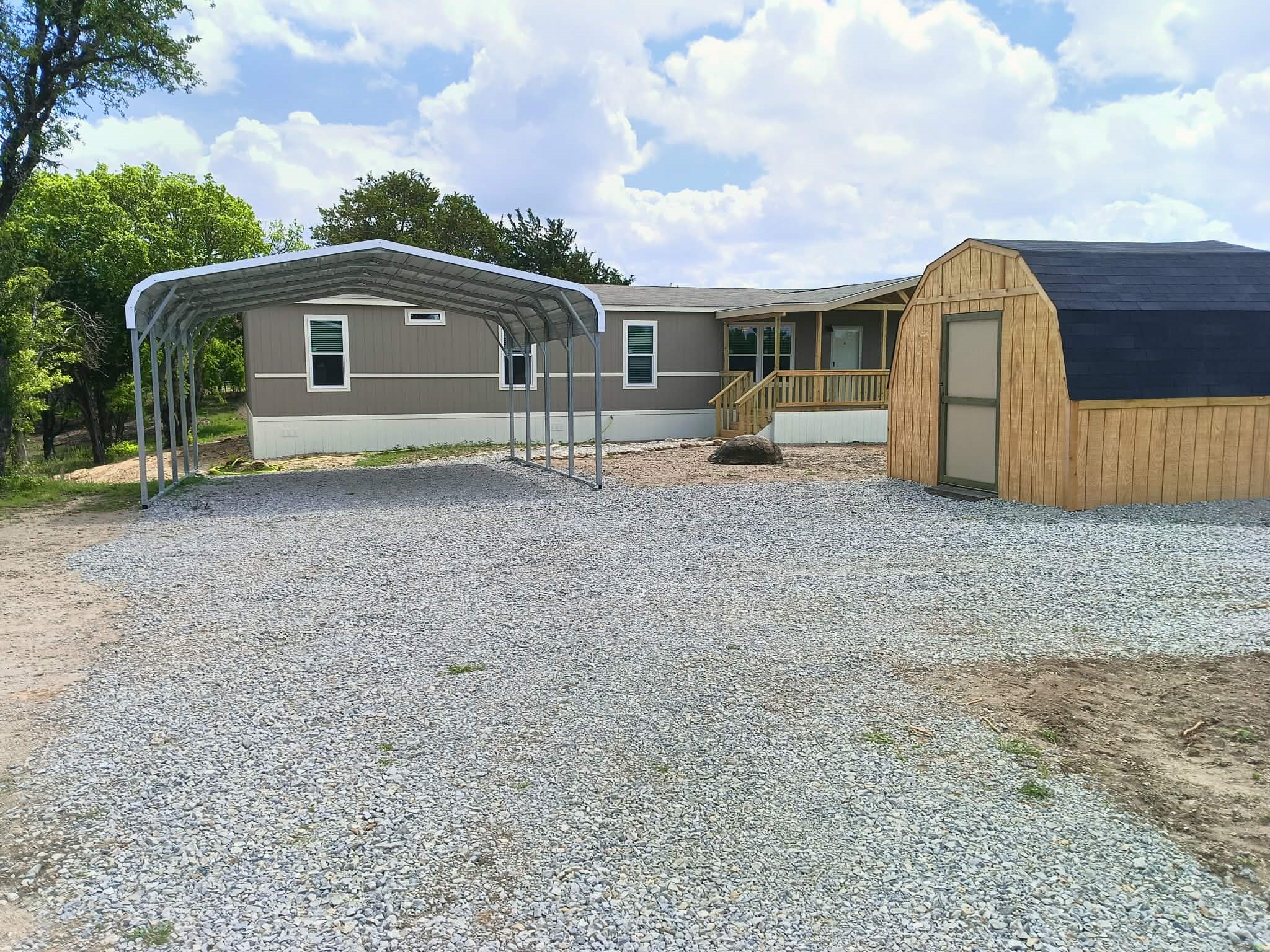 660 Woodhaven Drive Springtown TX 76082