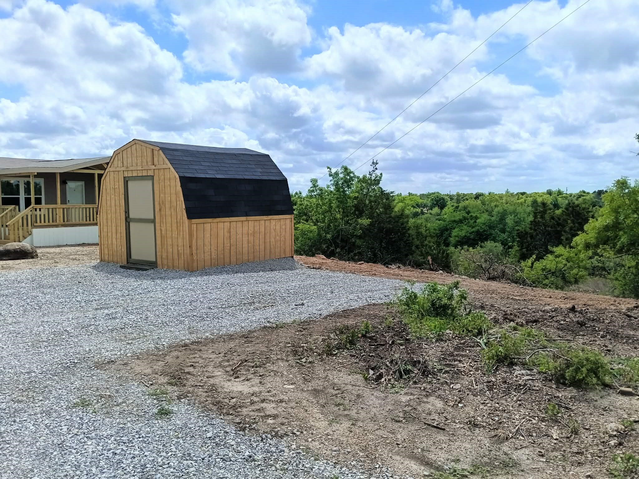 660 Woodhaven Drive Springtown TX 76082