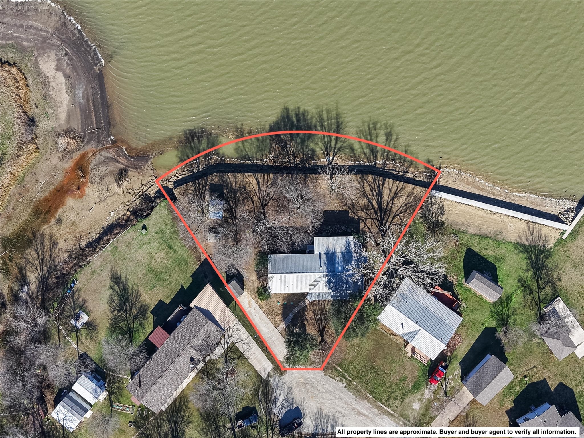 412 SE County Road 3048c Corsicana TX 75109