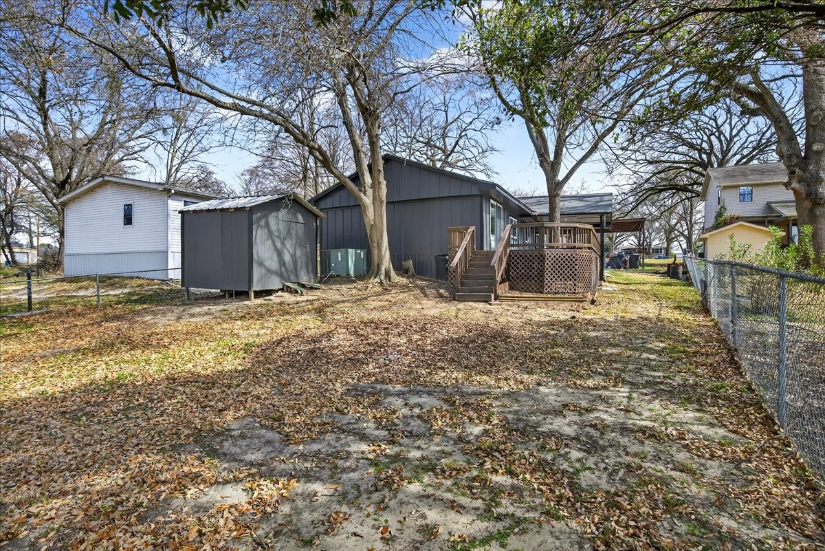 107 Lakewood Drive Mabank TX 75156