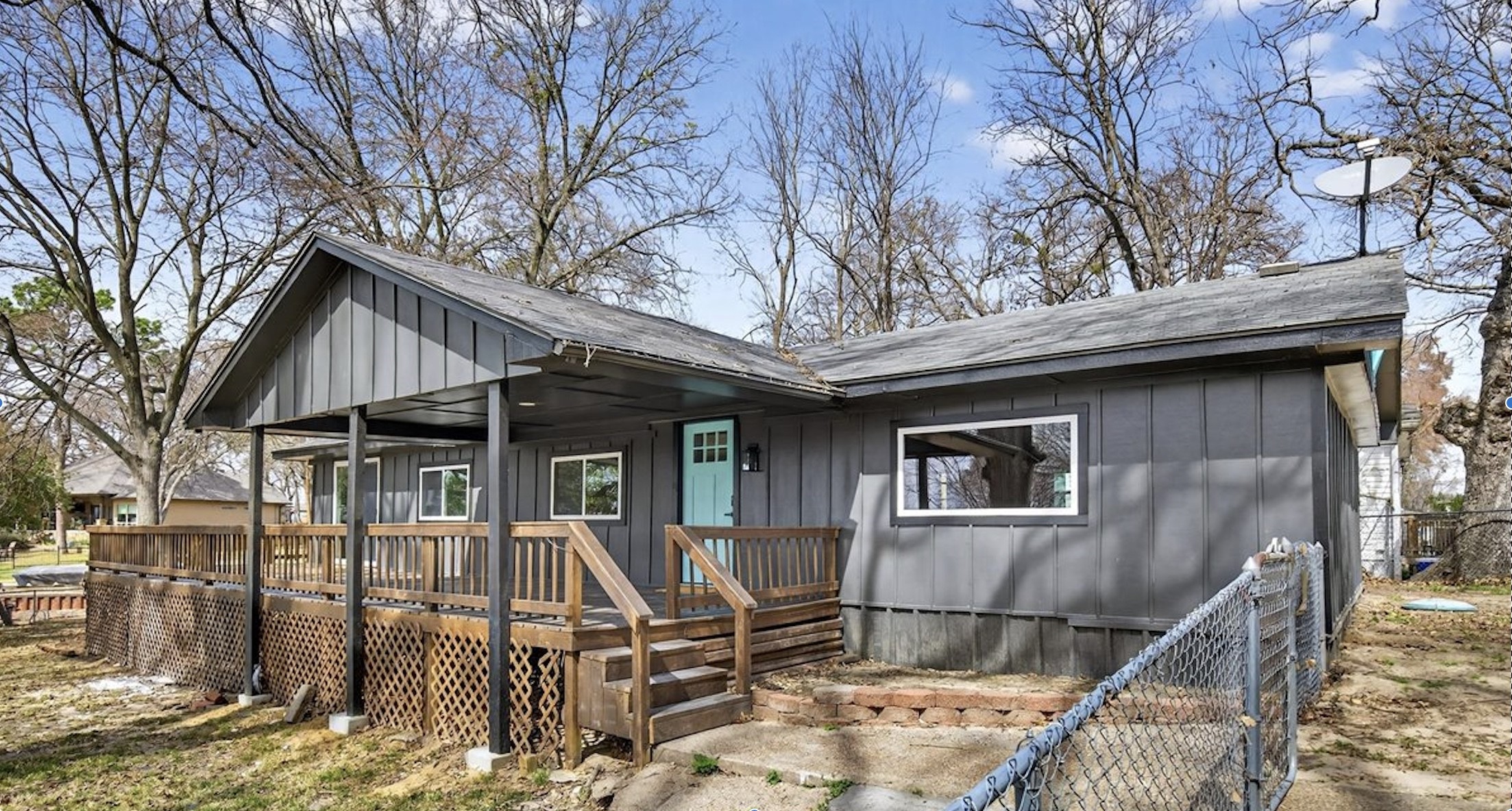 107 Lakewood Drive Mabank TX 75156