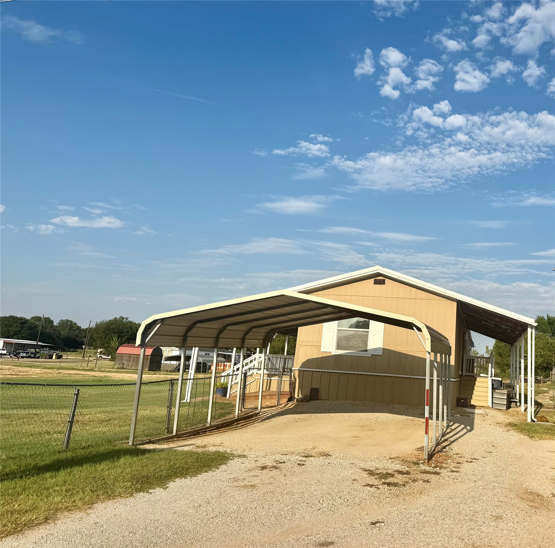 934 Tiffany Street Reno TX 76020