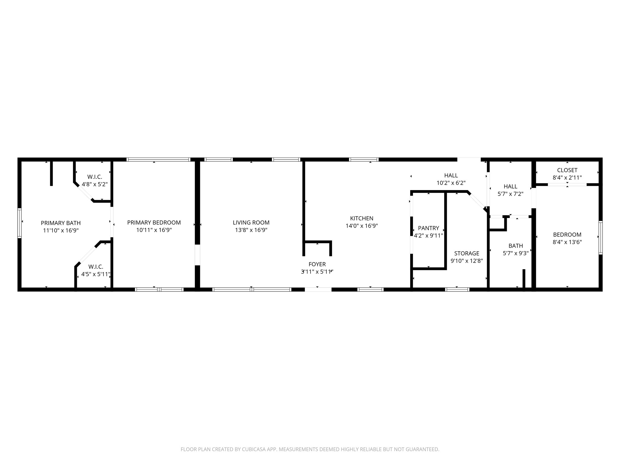 934 Tiffany Street Reno TX 76020