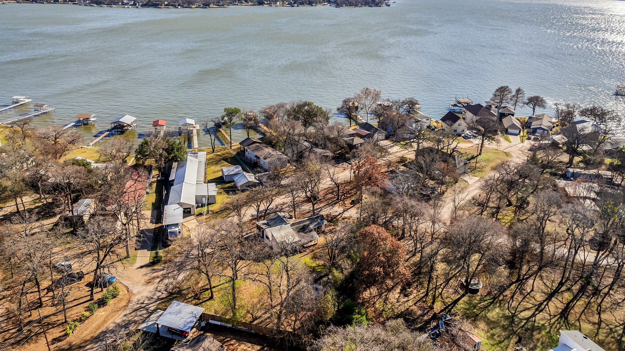 219 Fernwood Drive Mabank TX 75156