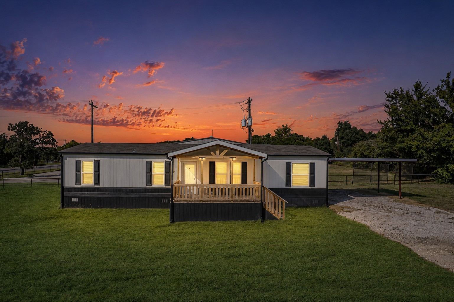 105 Beaver Creek Drive Azle TX 76020