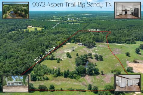 9072 Aspen Trail Big Sandy TX 75755