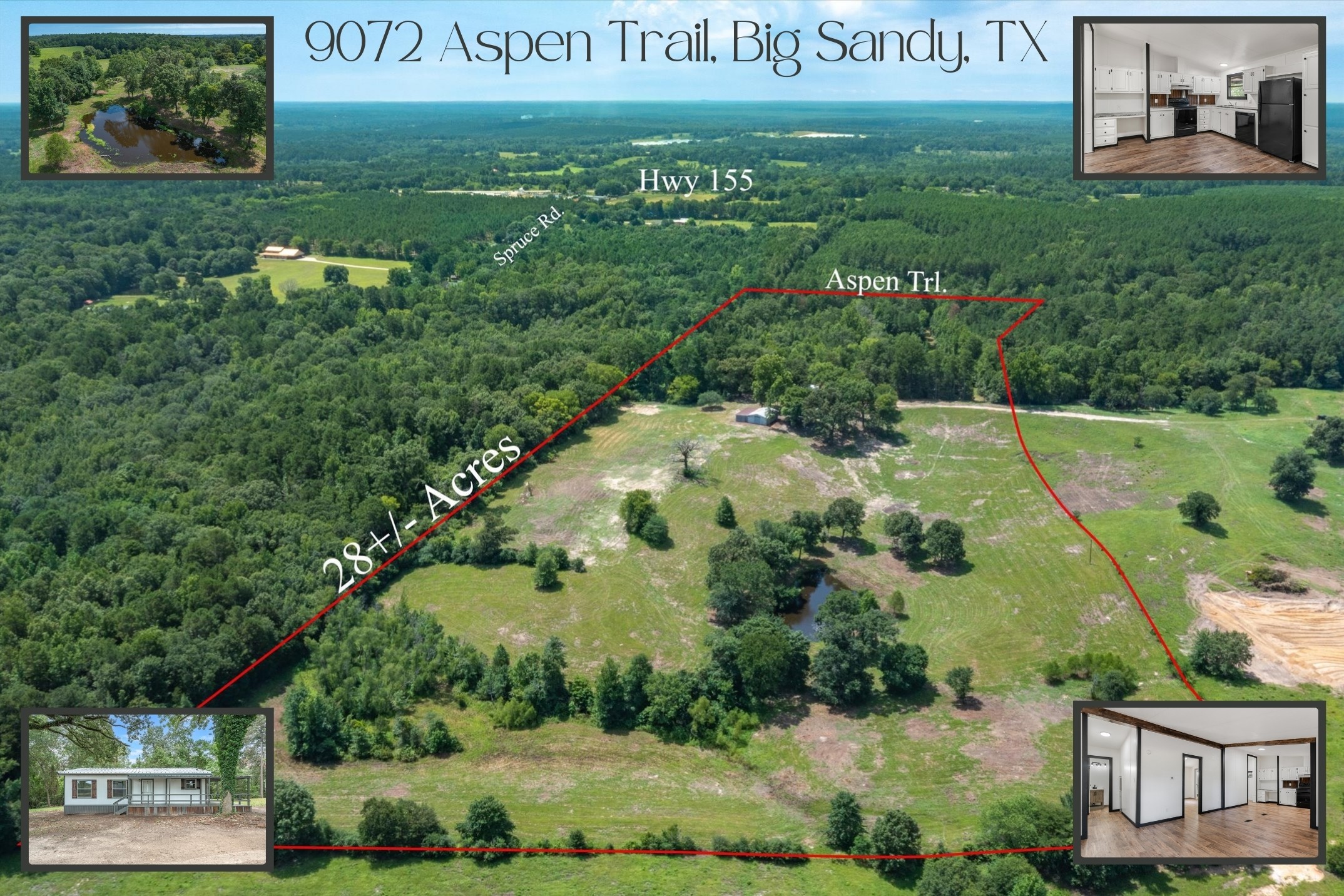 9072 Aspen Trail Big Sandy TX 75755
