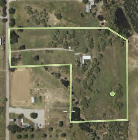 1091 Withers Road Mineral Wells TX 76067