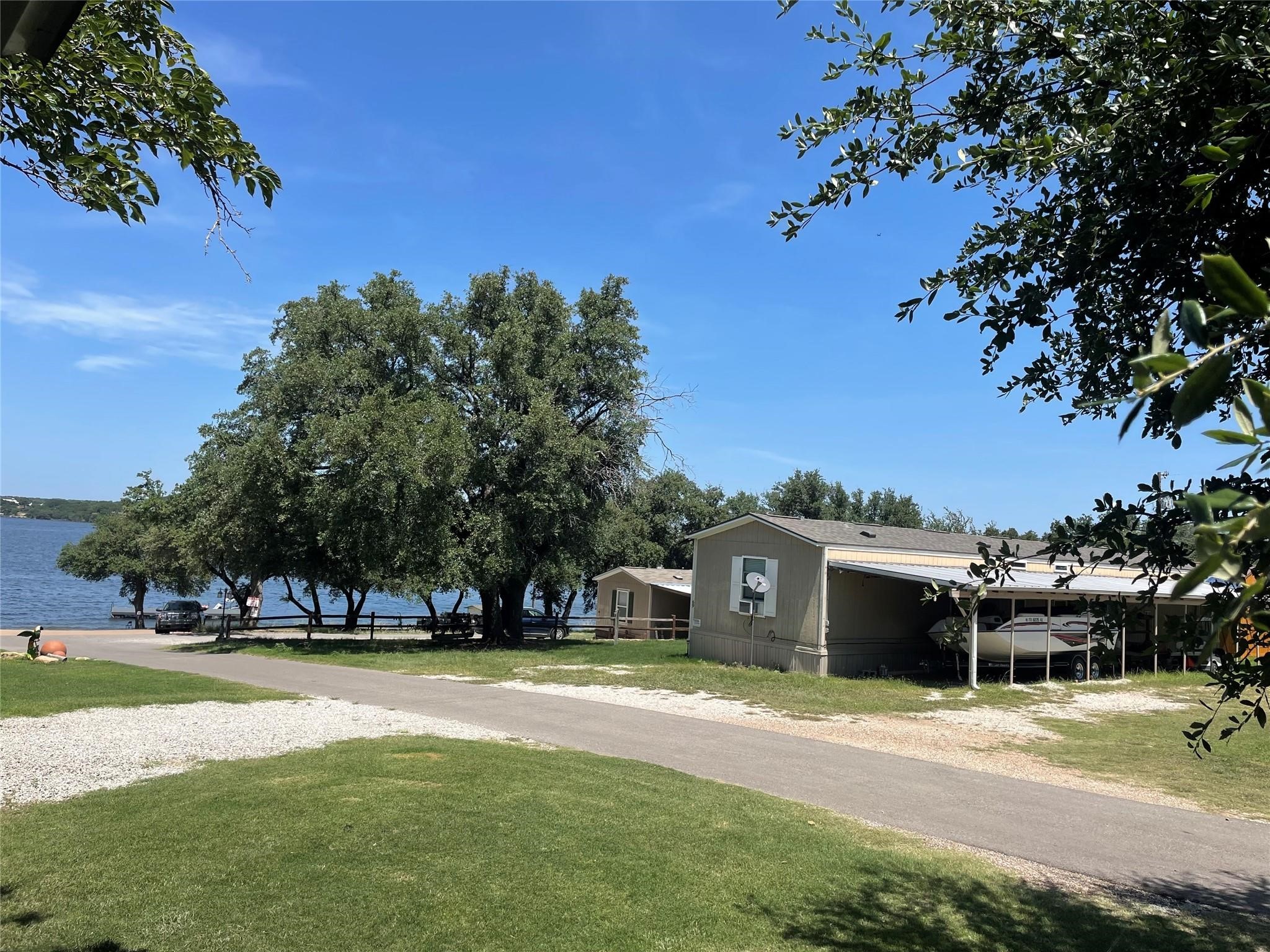 2334 Sanbar Road Possum Kingdom Lake TX 76449