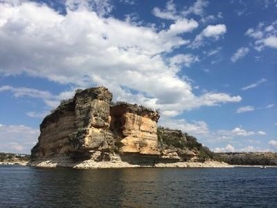 2334 Sanbar Road Possum Kingdom Lake TX 76449