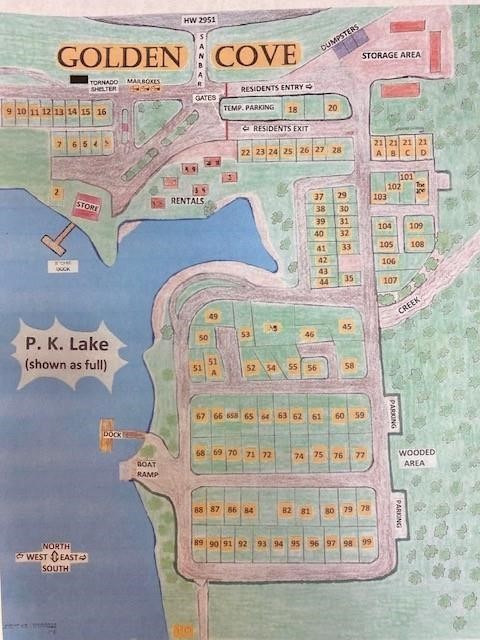 2334 Sanbar Road Possum Kingdom Lake TX 76449