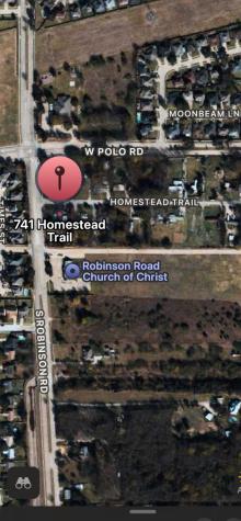 741 Homestead Trail Grand Prairie TX 75052