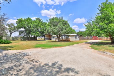 317 N William Street Buffalo Gap TX 79508