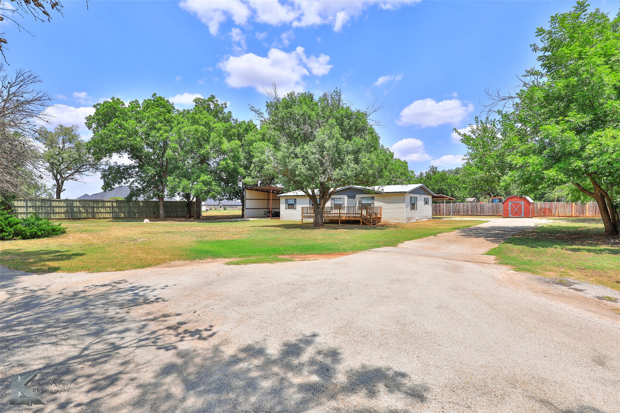 317 N William Street Buffalo Gap TX 79508