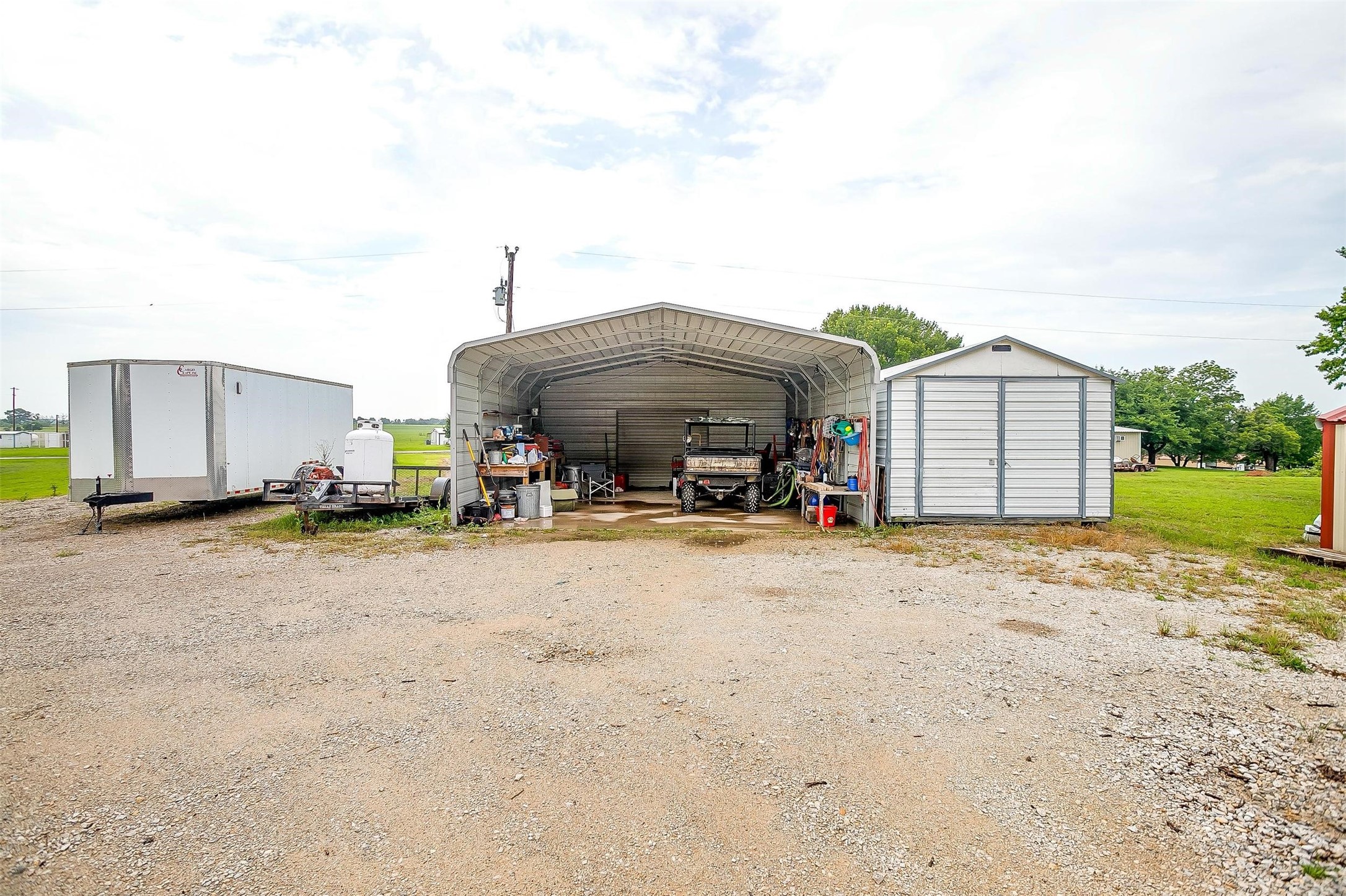 421 Red Bluff Circle Millsap TX 76066