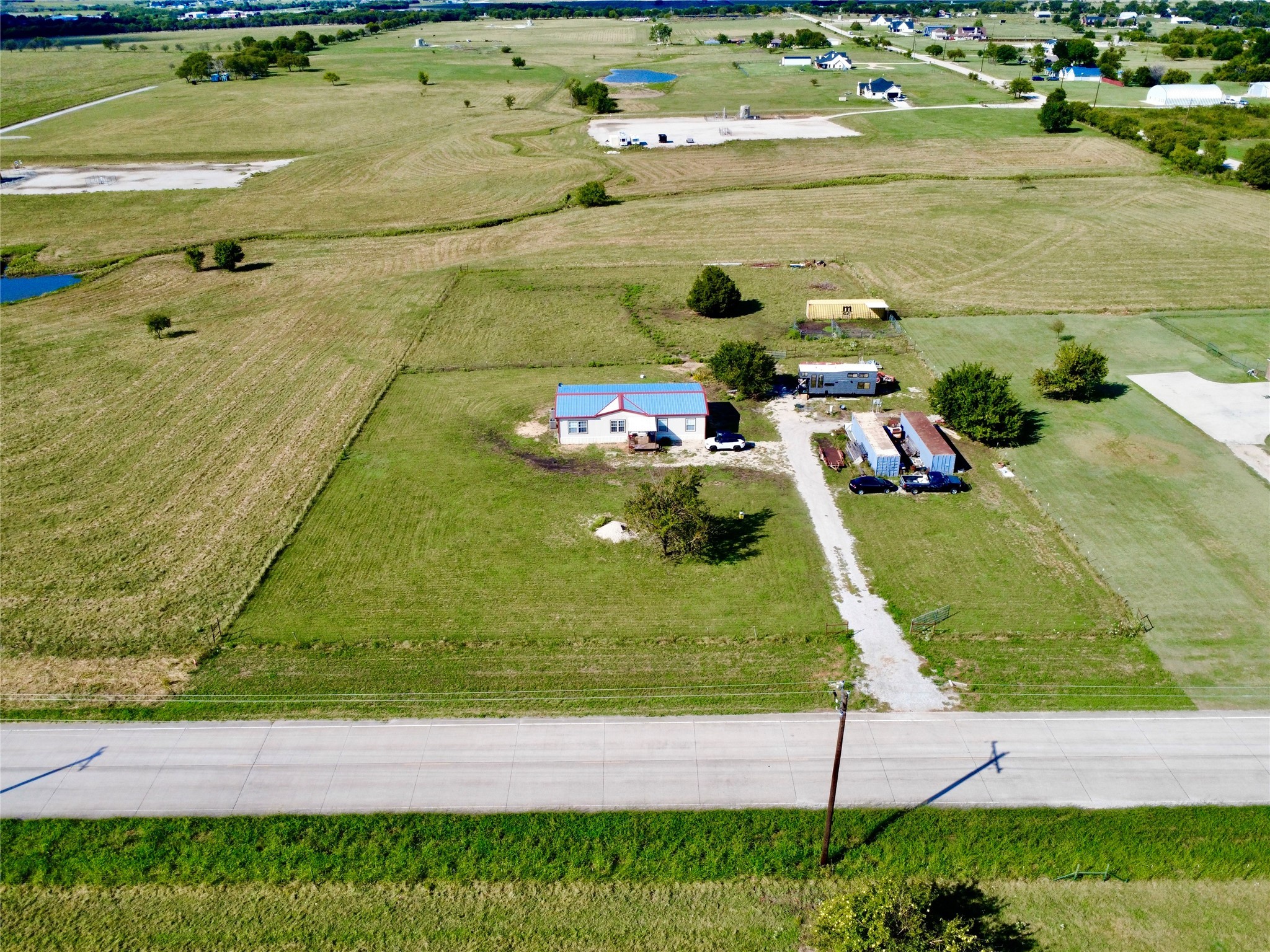 13096 Old Stoney Road Ponder TX 76259