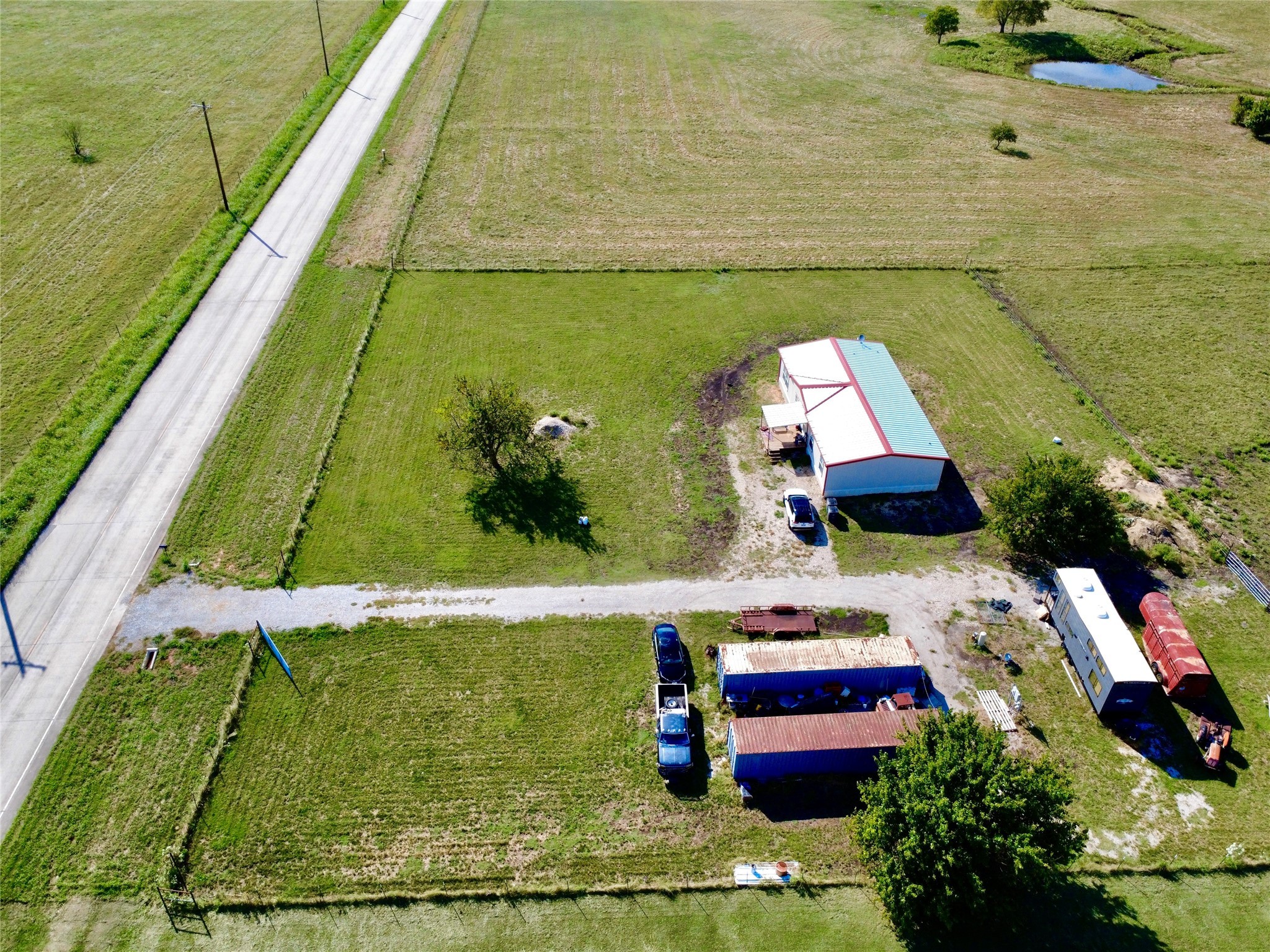 13096 Old Stoney Road Ponder TX 76259