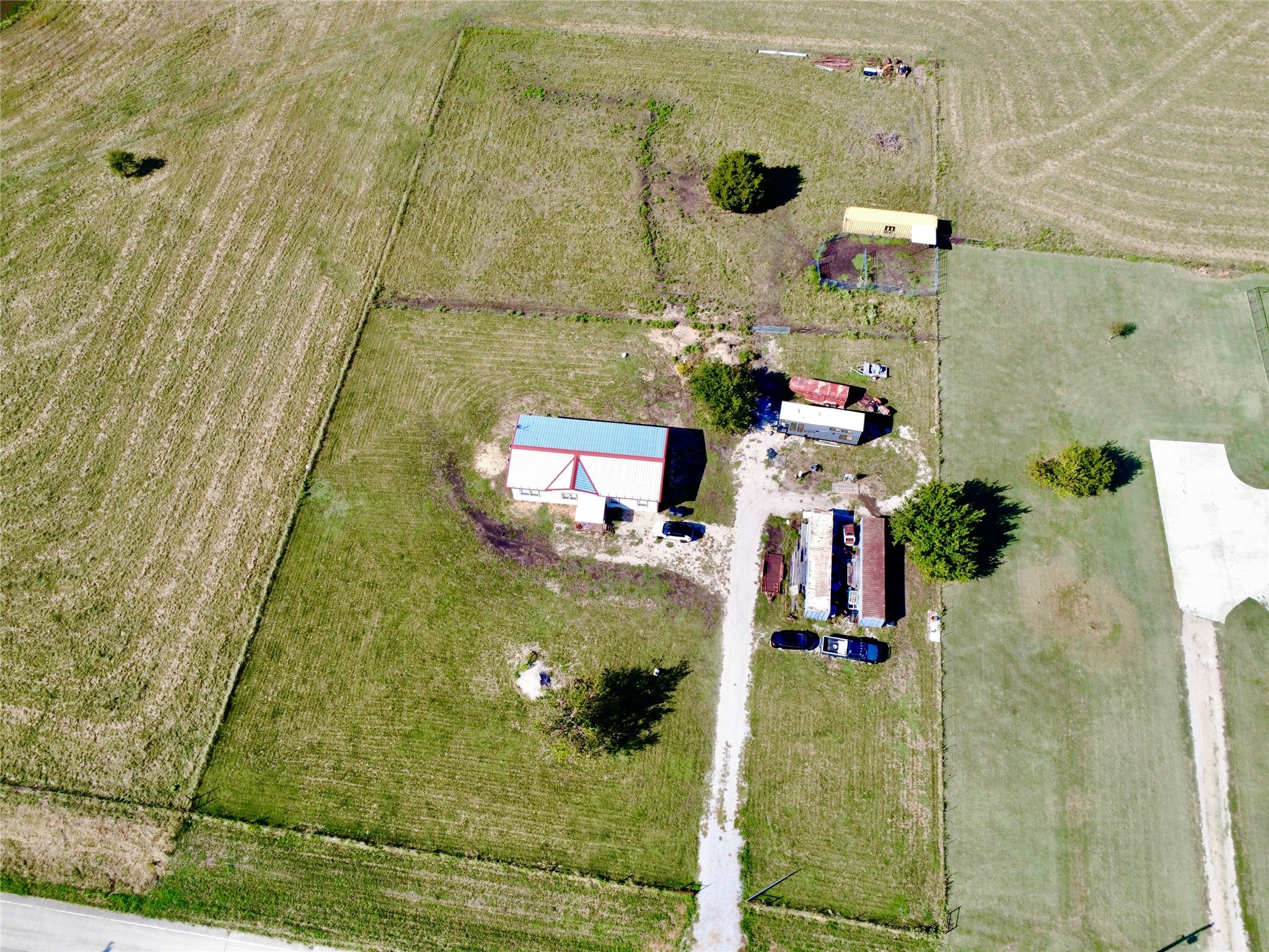 13096 Old Stoney Road Ponder TX 76259